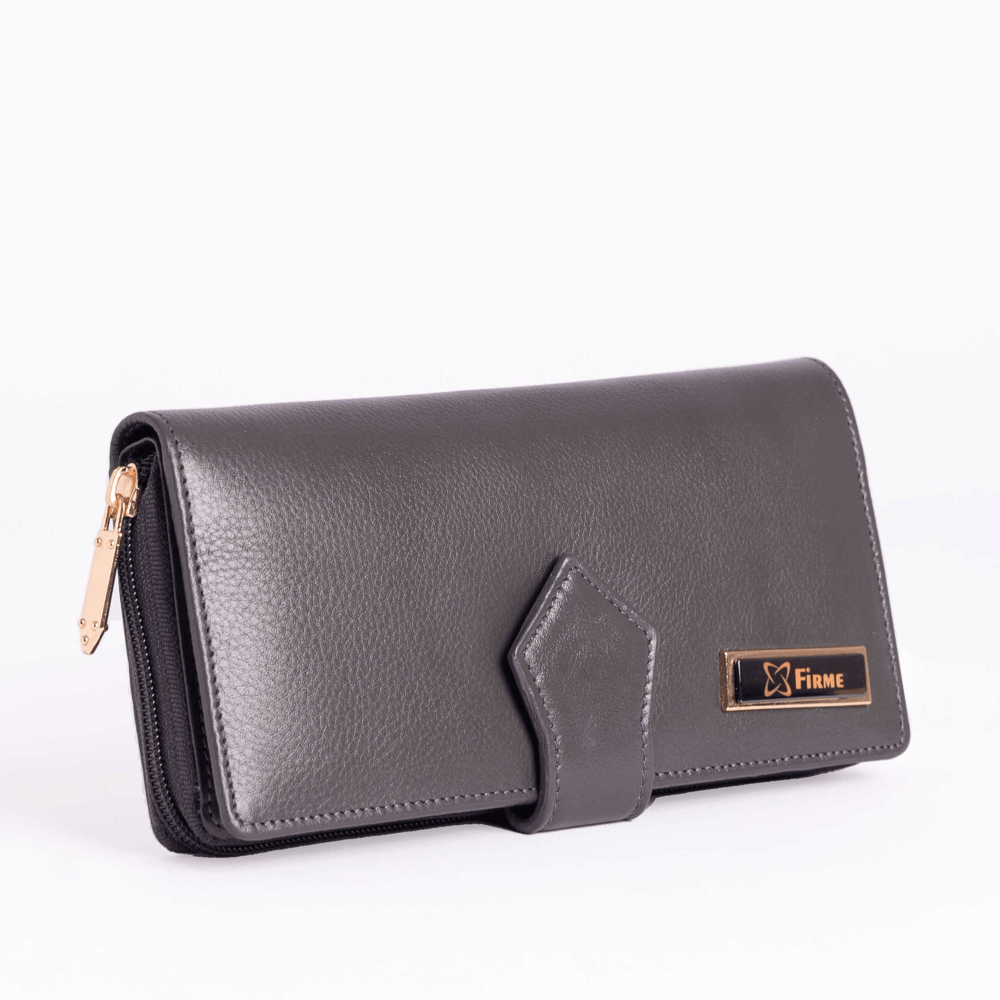 Grab Leather Women’s Clutch - Firmebags