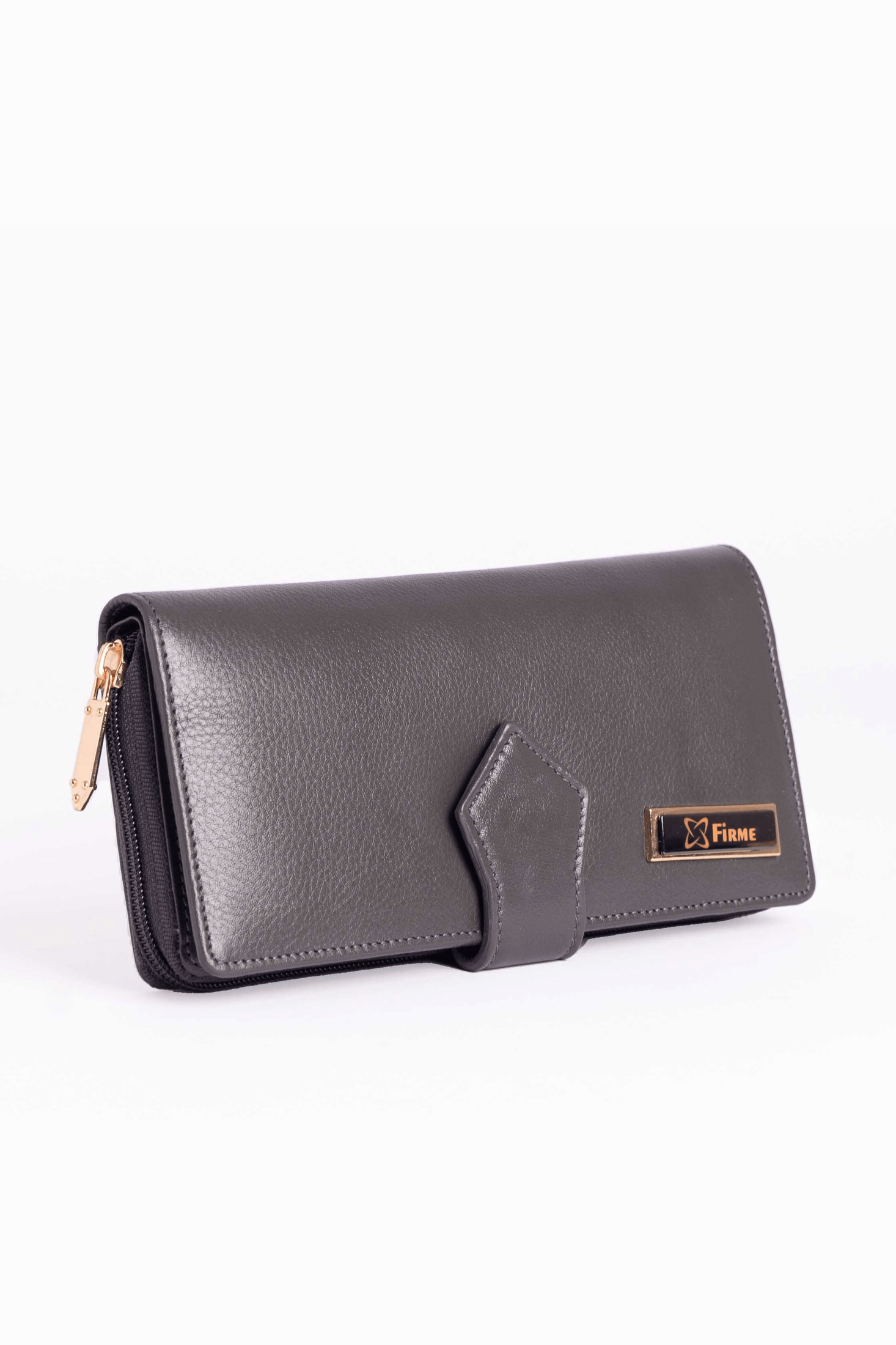Grab Leather Women’s Clutch - Firmebags