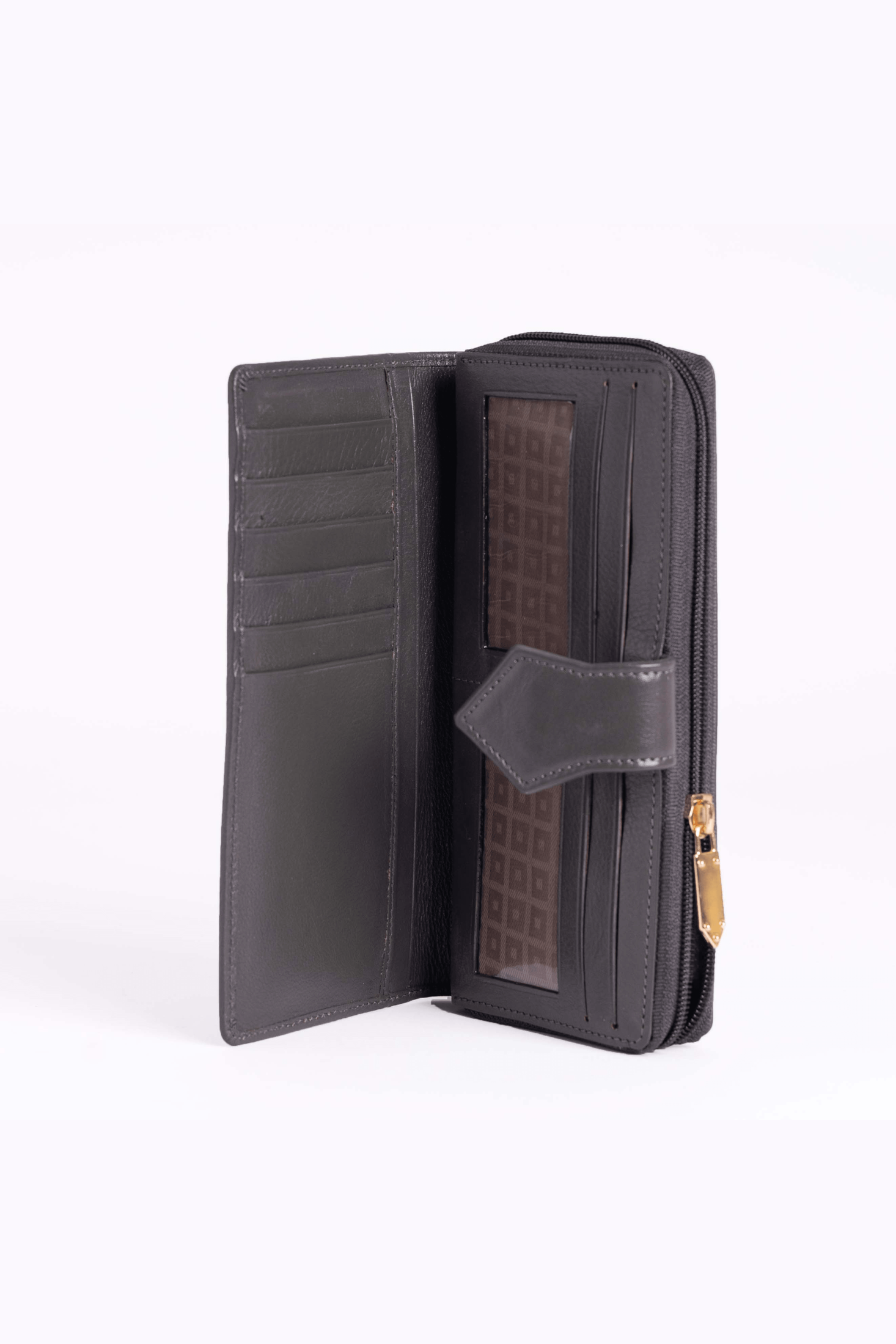 Grab Leather Women’s Clutch - Firmebags