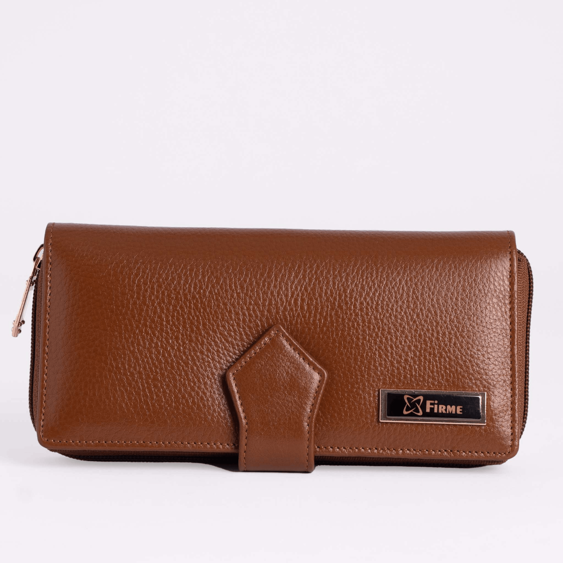 Grab Leather Women’s Clutch - Firmebags