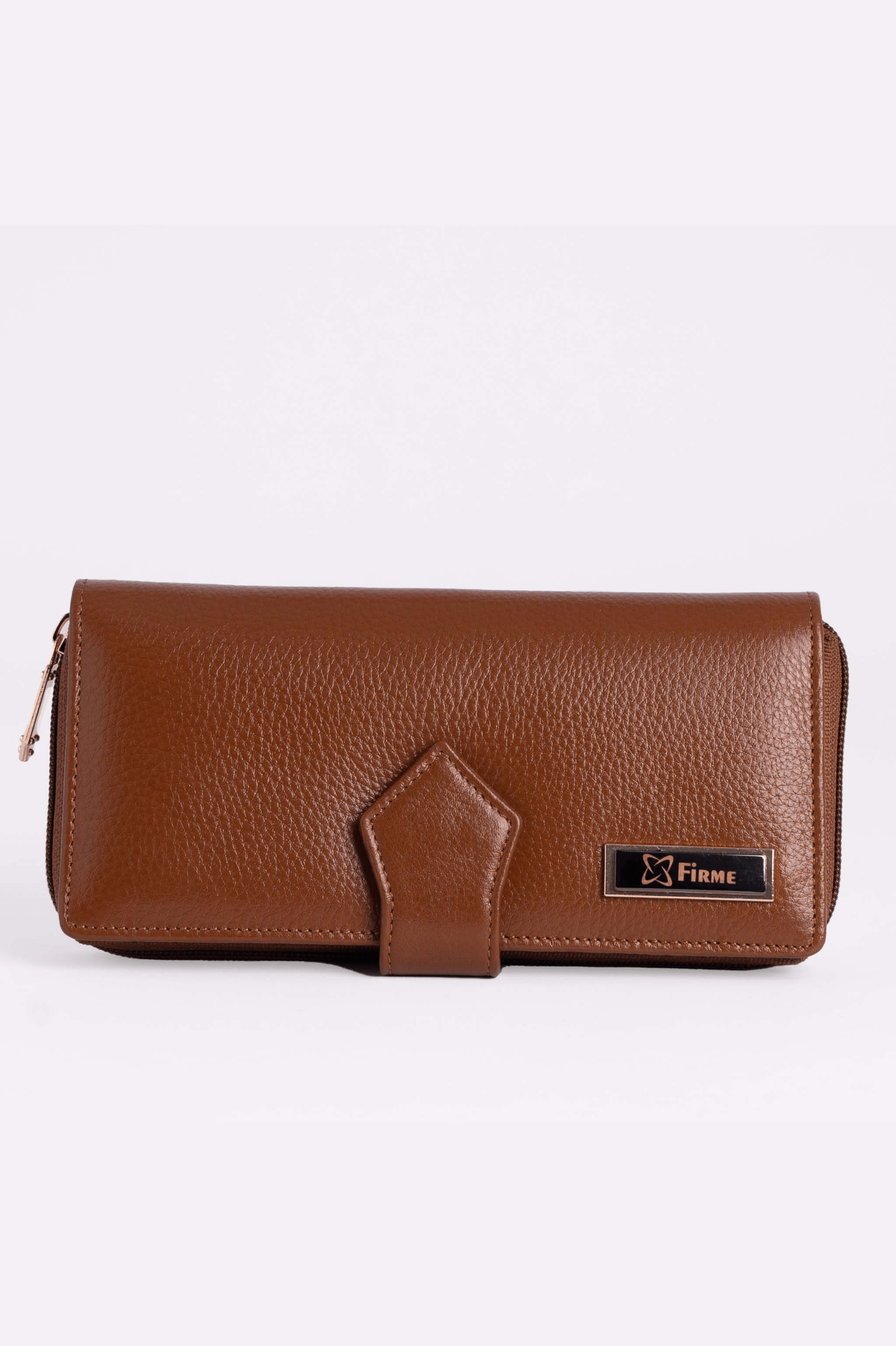 Grab Leather Women’s Clutch - Firmebags