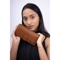 Grab Leather Women’s Clutch - Firmebags