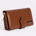 Grab Leather Women’s Clutch - Firmebags