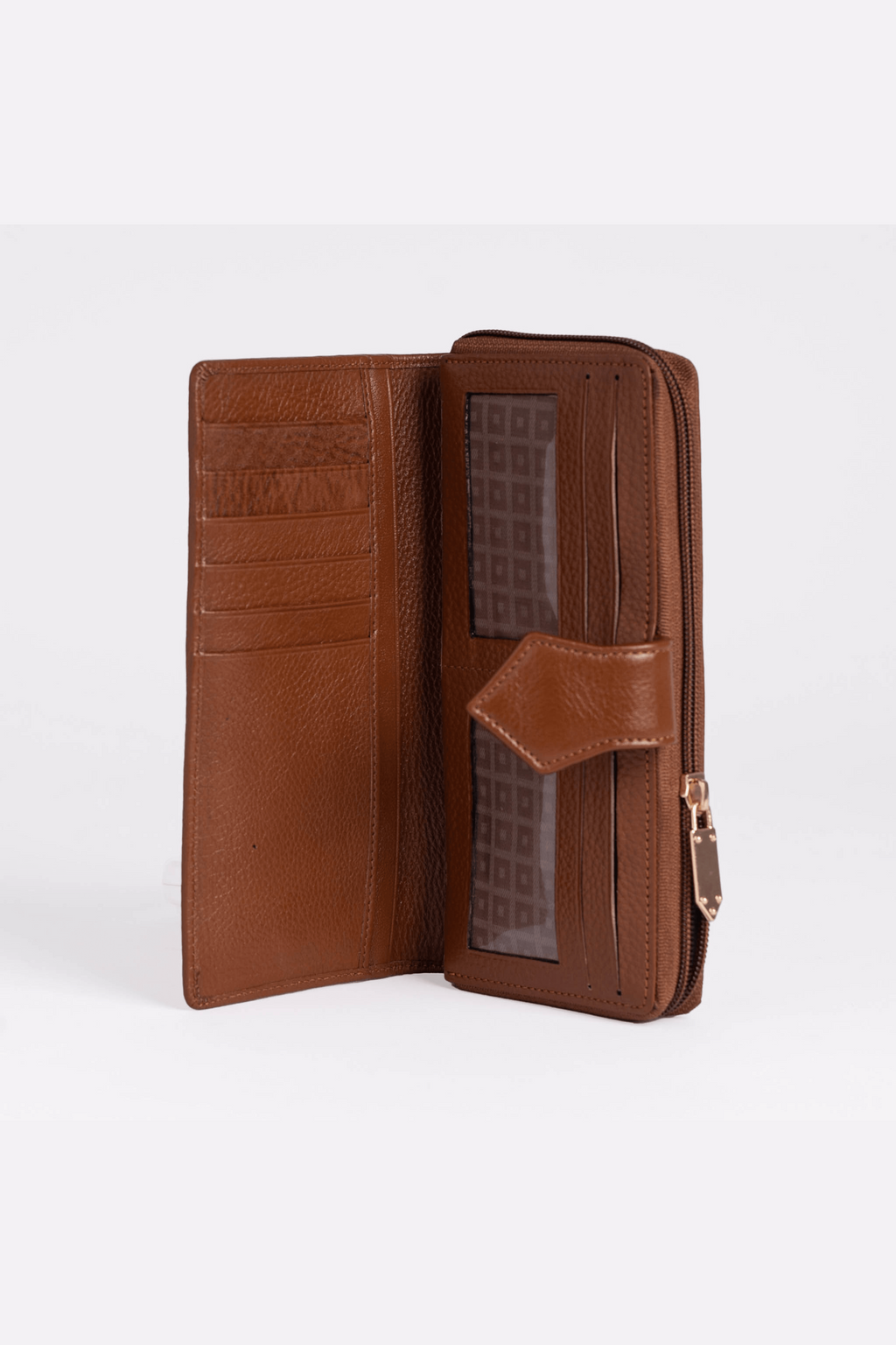 Grab Leather Women’s Clutch - Firmebags