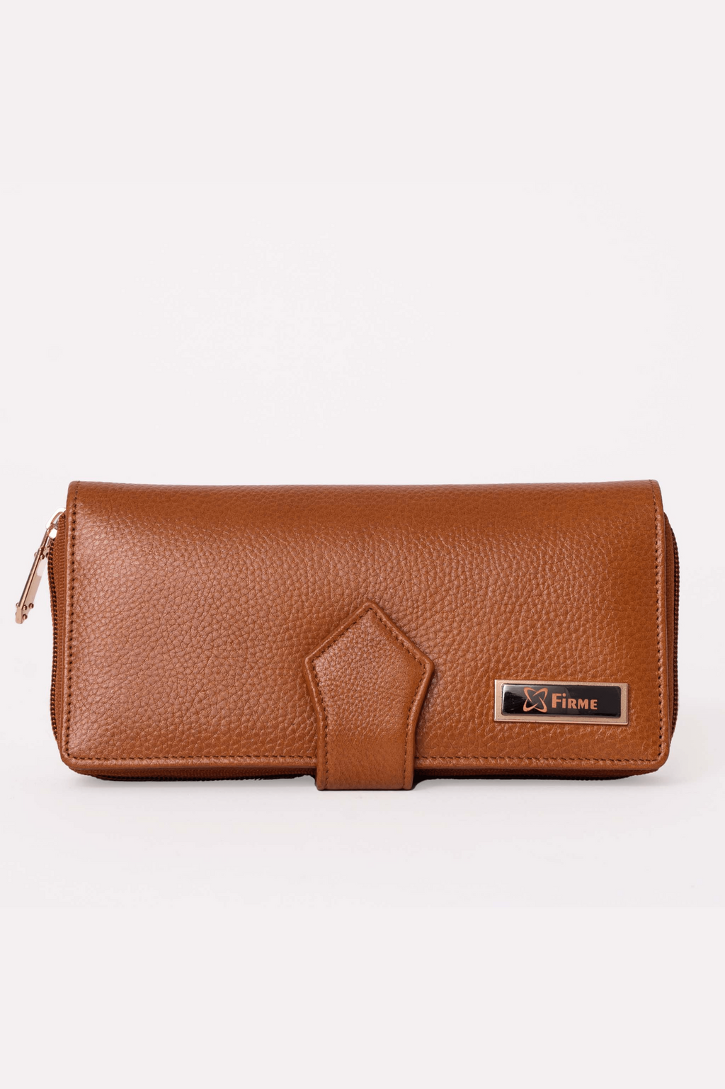 Grab Leather Women’s Clutch - Firmebags