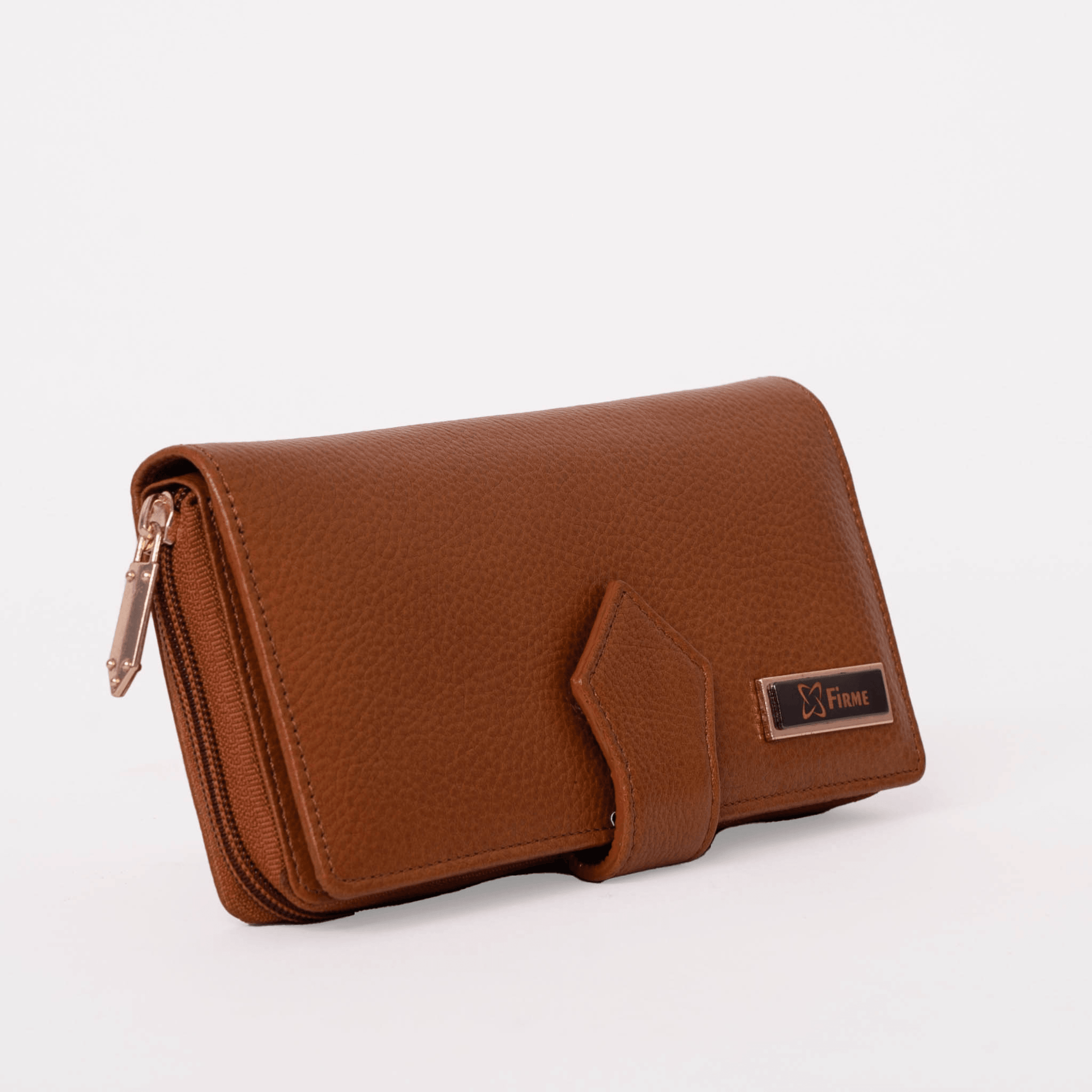 Grab Leather Women’s Clutch - Firmebags