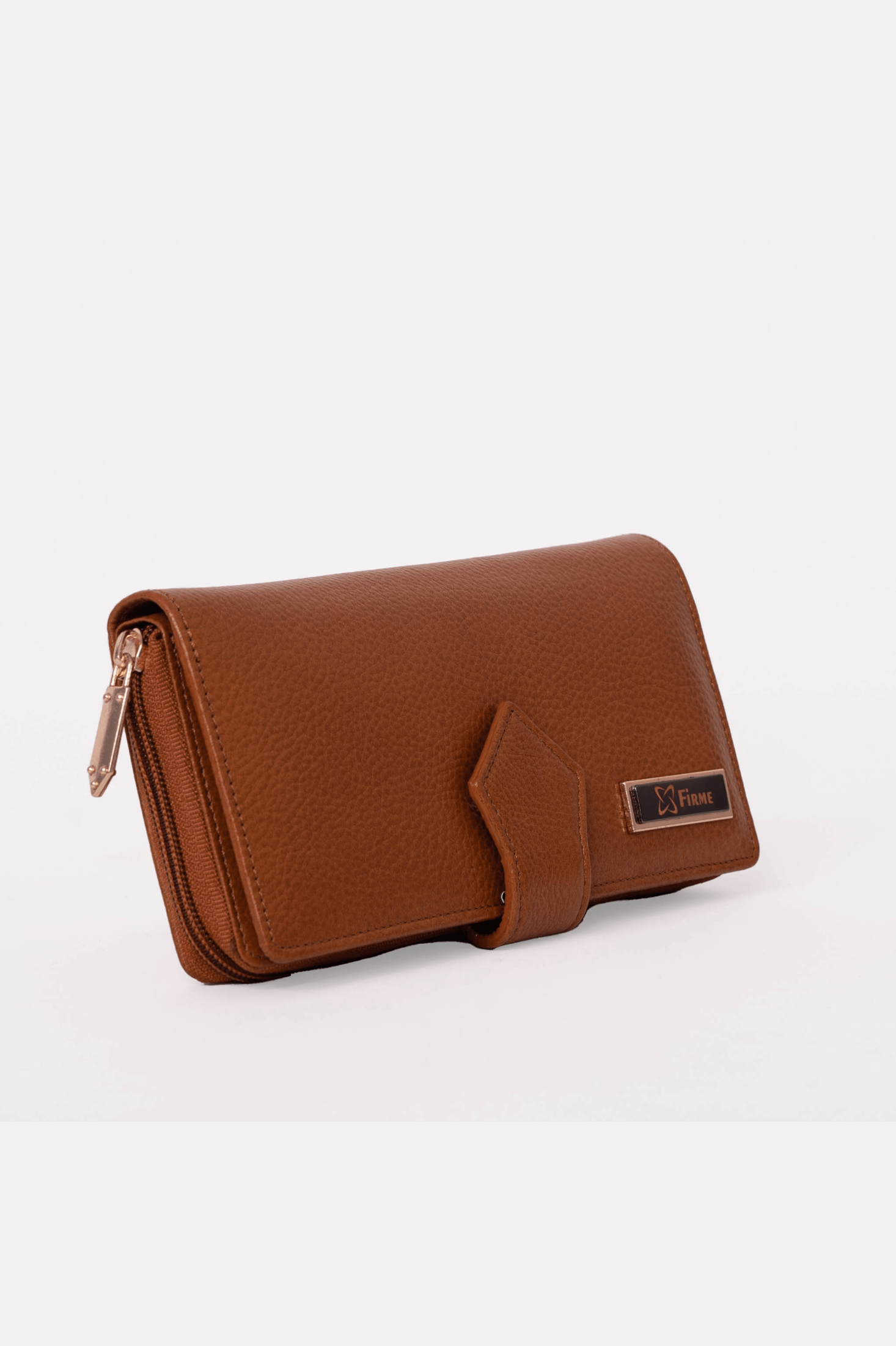 Grab Leather Women’s Clutch - Firmebags