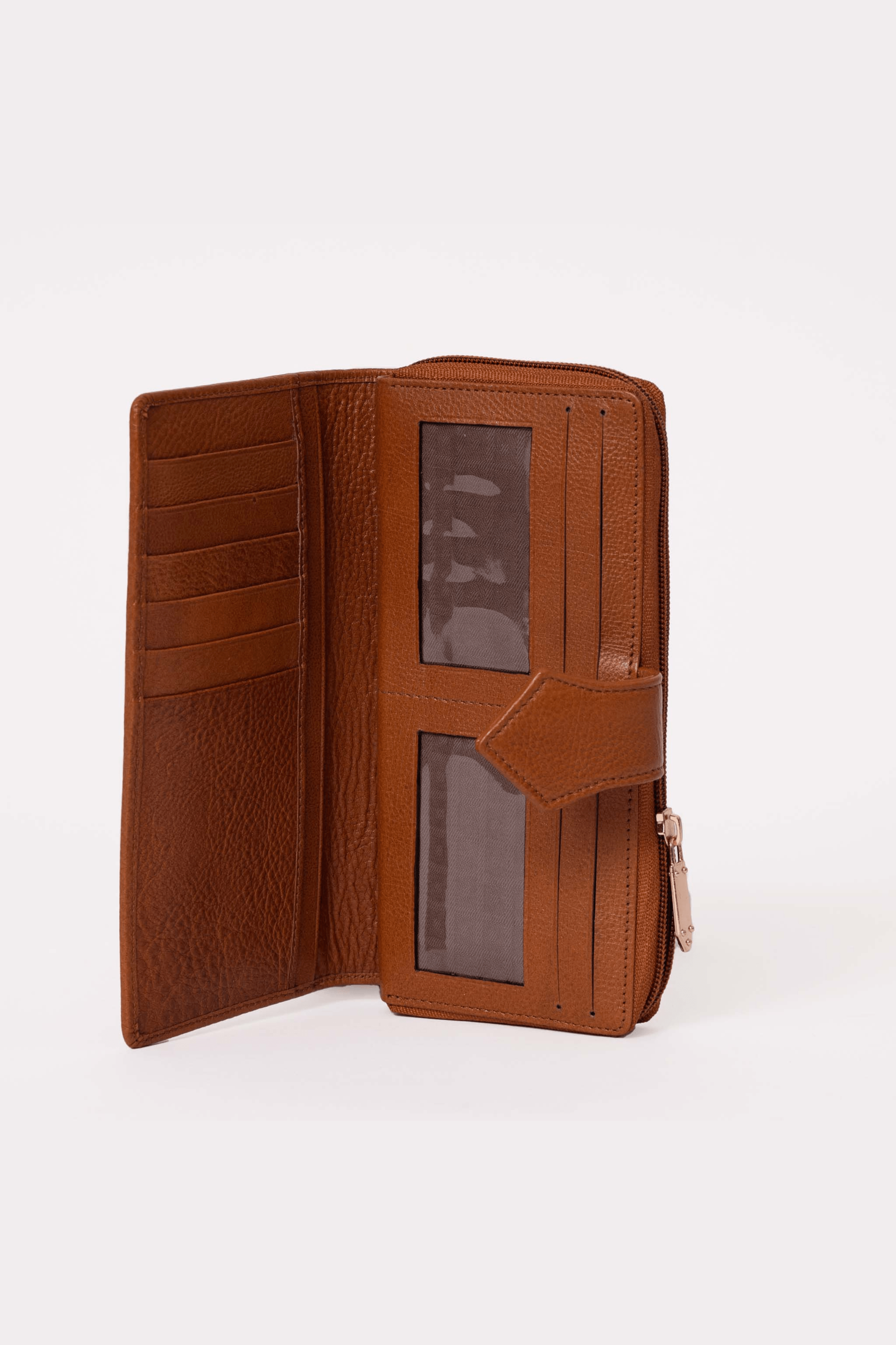 Grab Leather Women’s Clutch - Firmebags