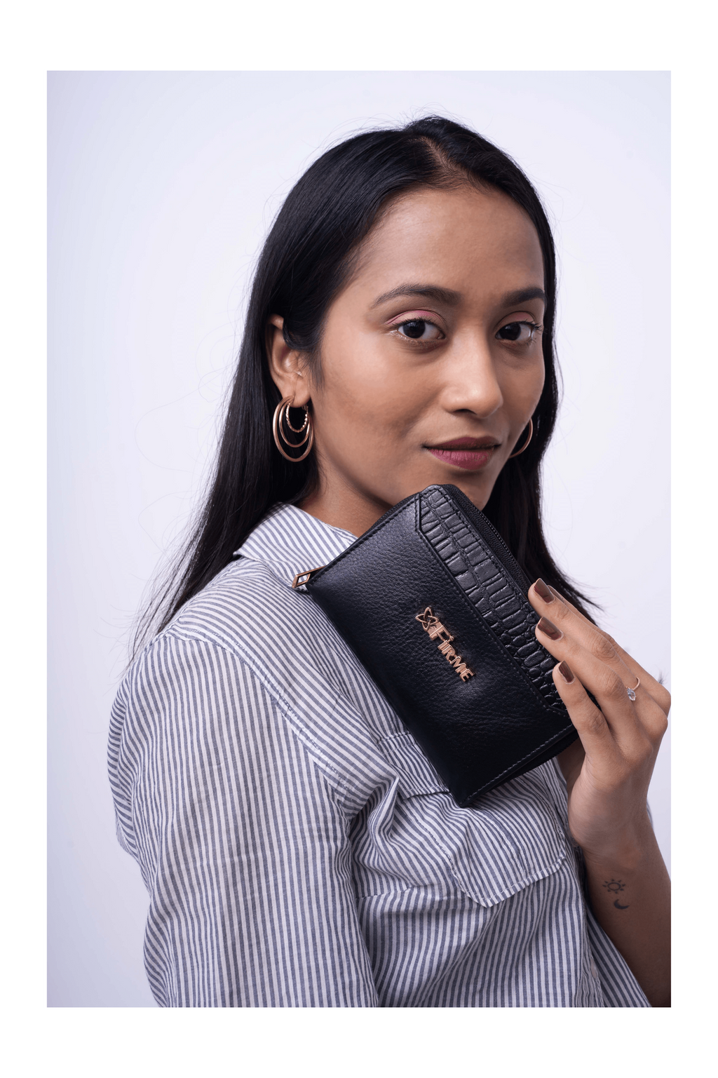 Hug Leather Women’s Clutch - Firmebags