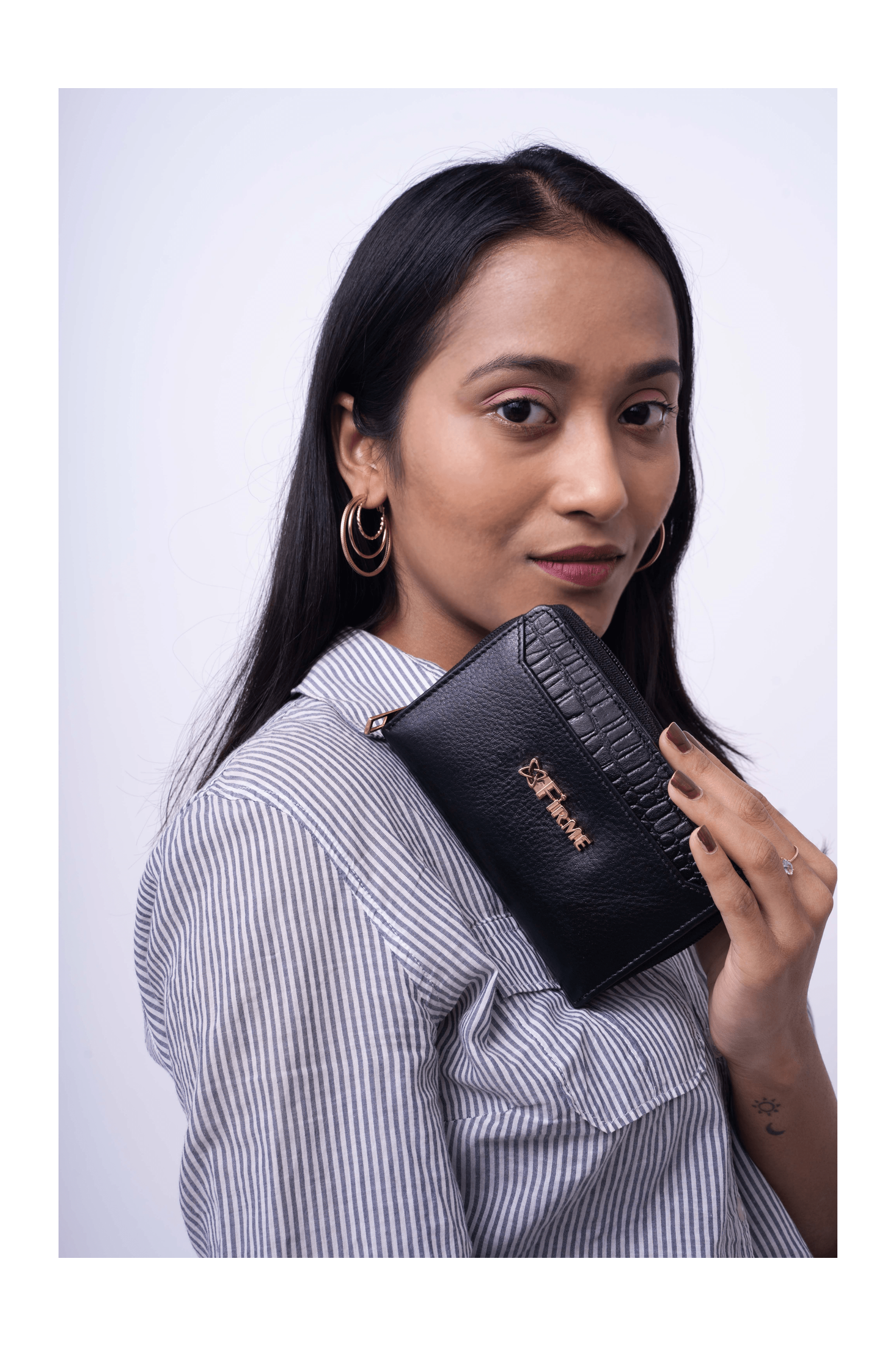 Hug Leather Women’s Clutch - Firmebags