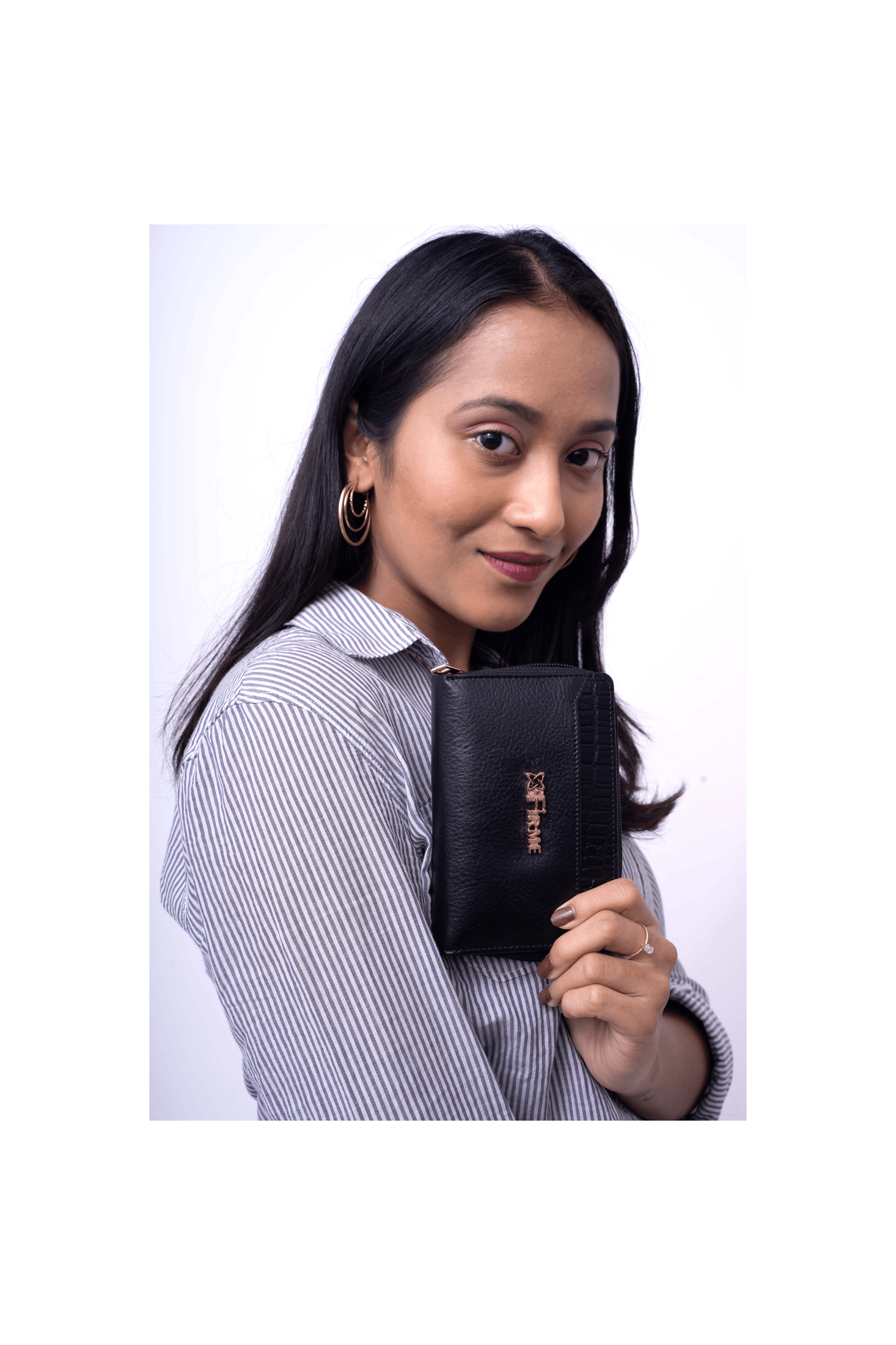 Hug Leather Women’s Clutch - Firmebags