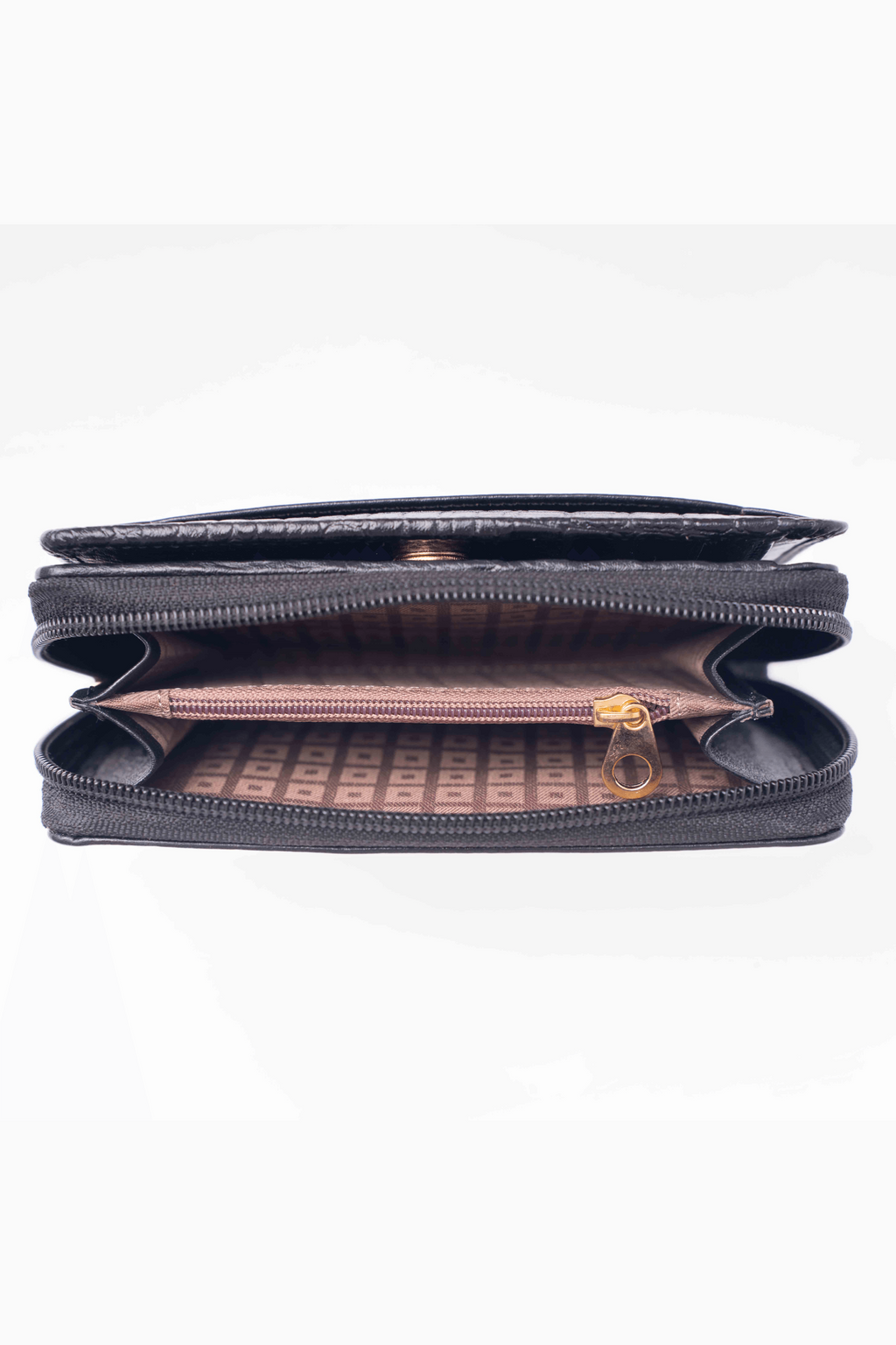 Hug Leather Women’s Clutch.