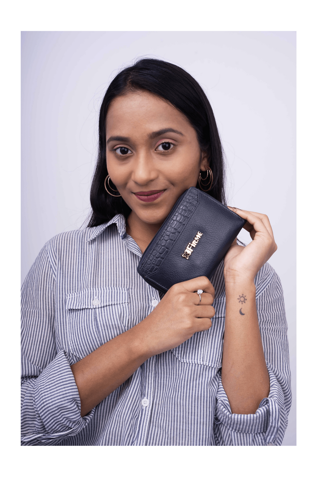 Hug Leather Women’s Clutch - Firmebags