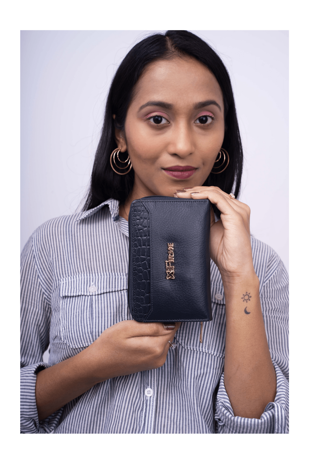 Hug Leather Women’s Clutch - Firmebags