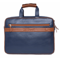 Stud Leather Laptop Bag - Firmebags