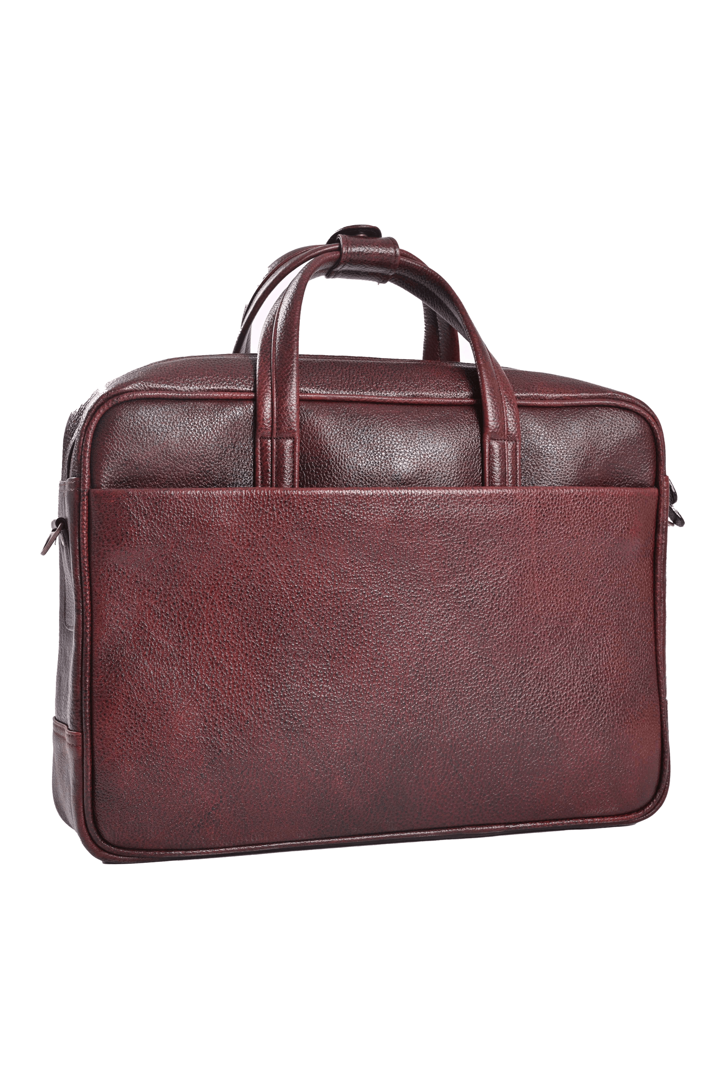 Gypsy Leather Laptop Bag.