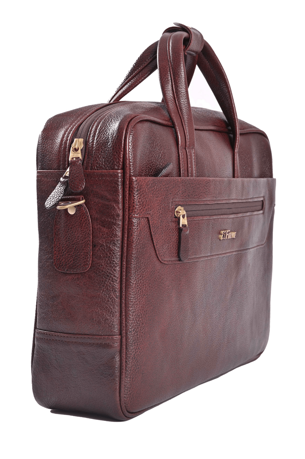 Gypsy Leather Laptop Bag.