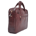 Gypsy Leather Laptop Bag - Firmebags