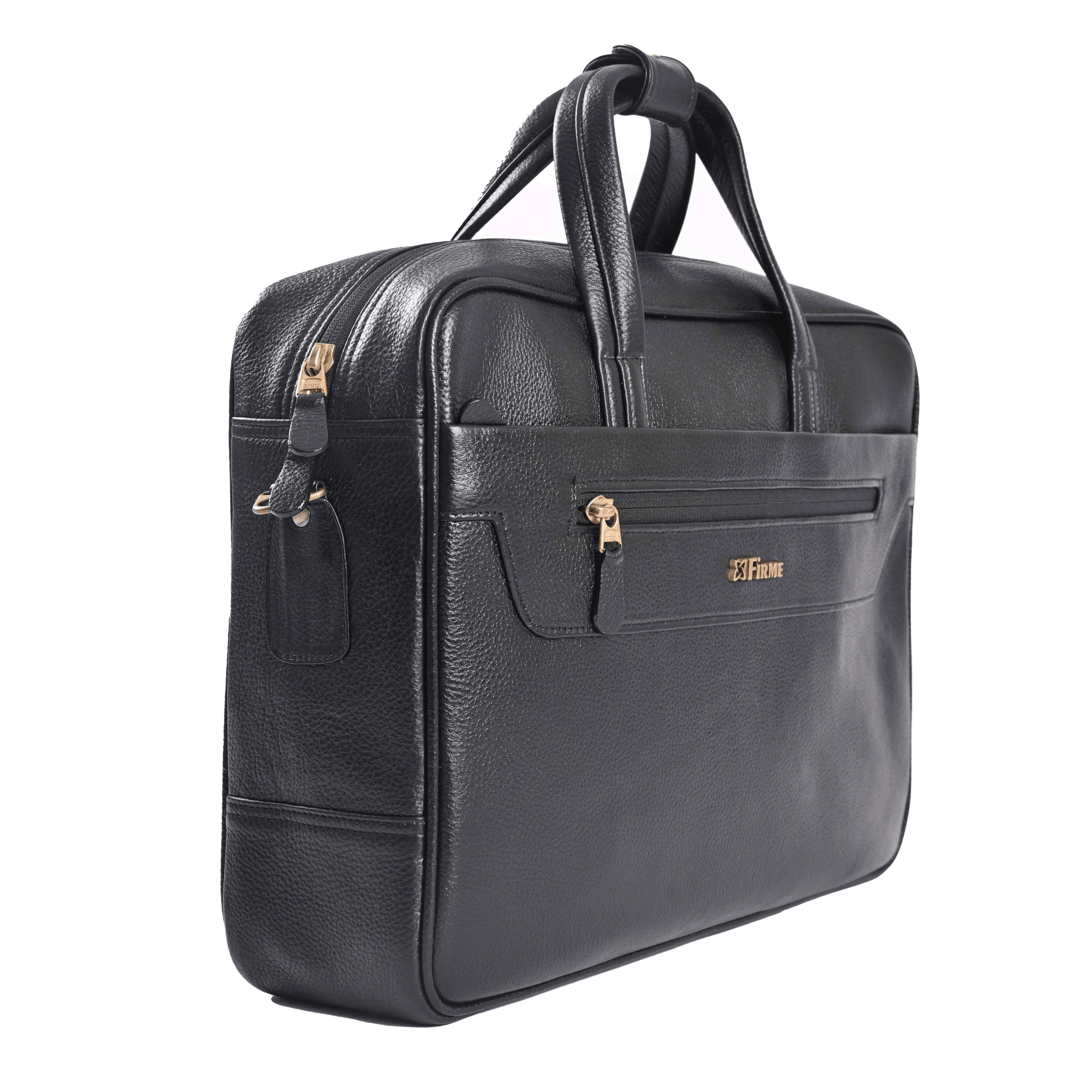 Gypsy Leather Laptop Bag - Firmebags