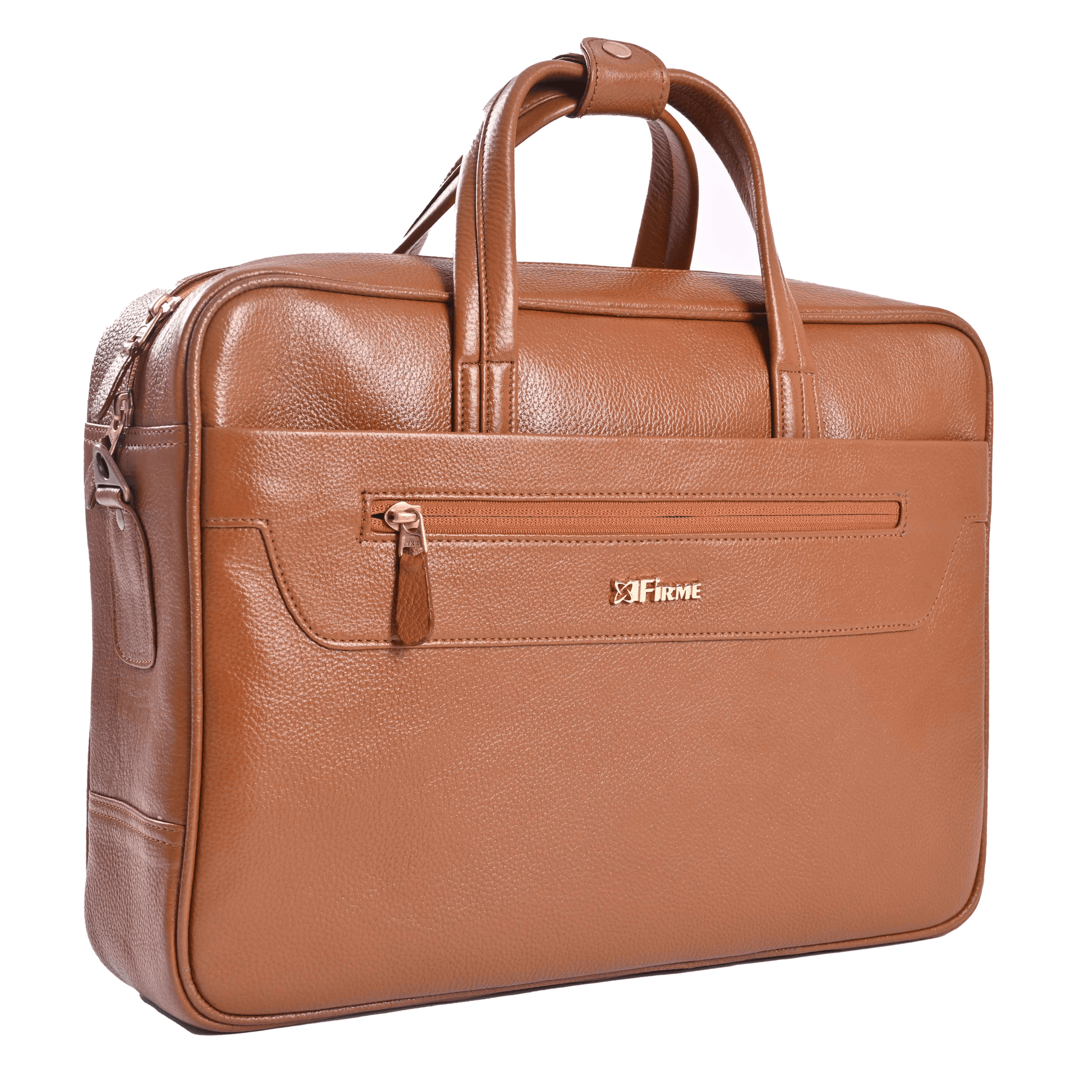 Gypsy Leather Laptop Bag - Firmebags