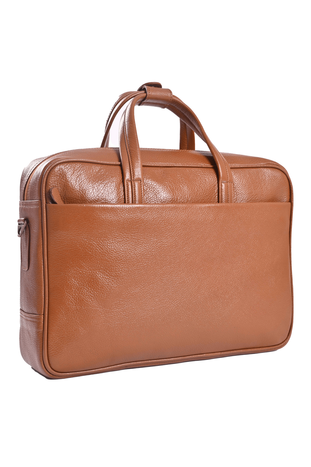 Gypsy Leather Laptop Bag.