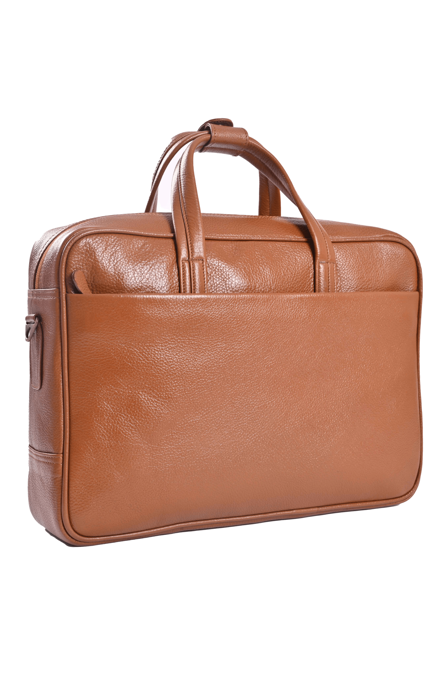 Gypsy Leather Laptop Bag.