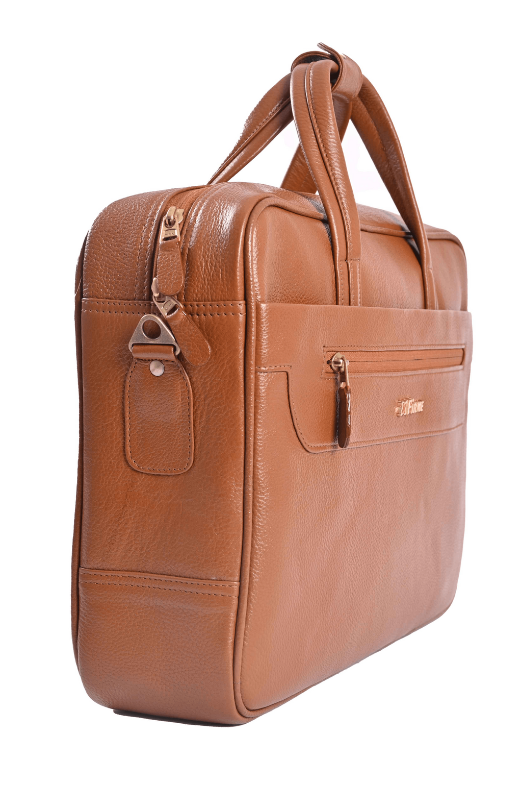 Gypsy Leather Laptop Bag.