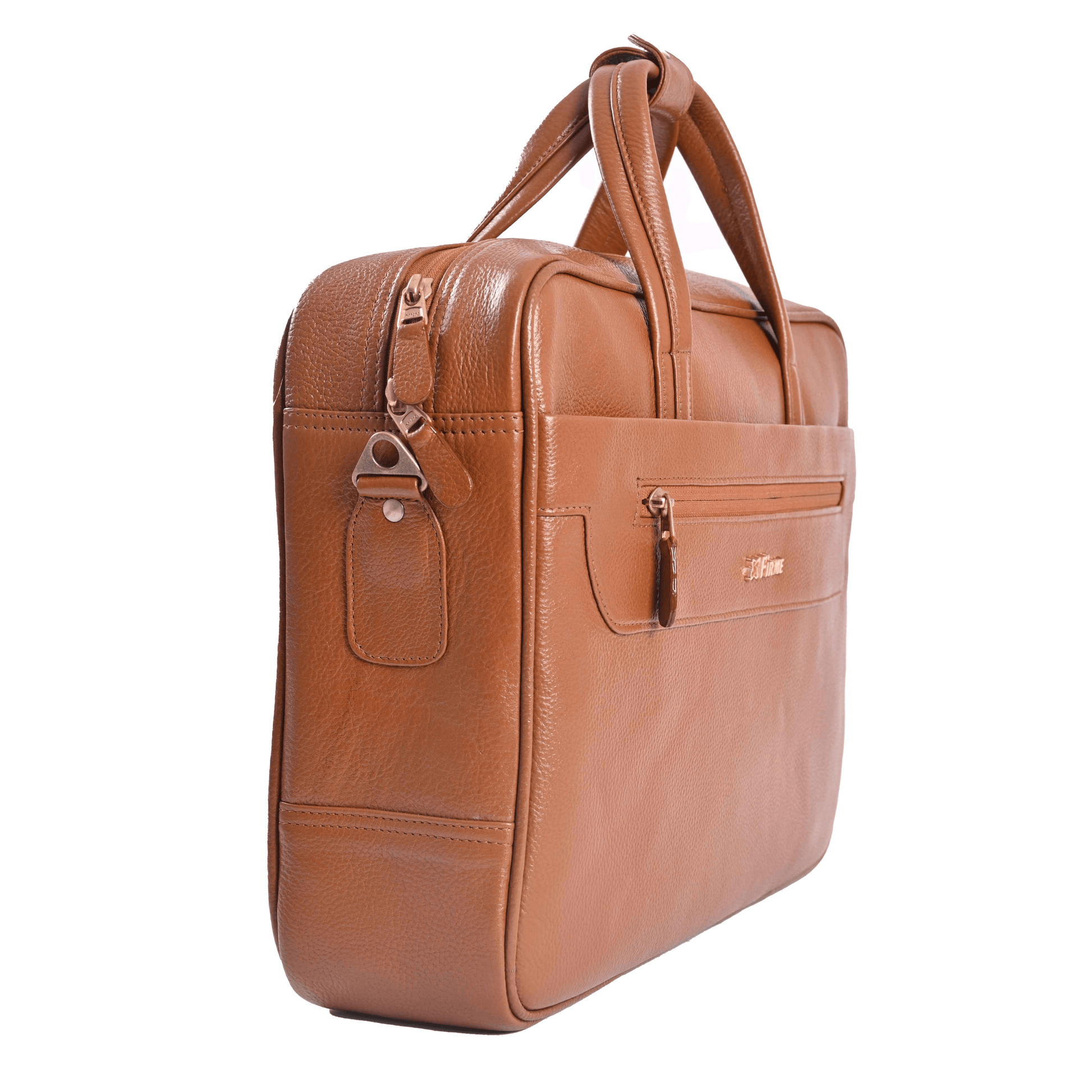 Gypsy Leather Laptop Bag - Firmebags