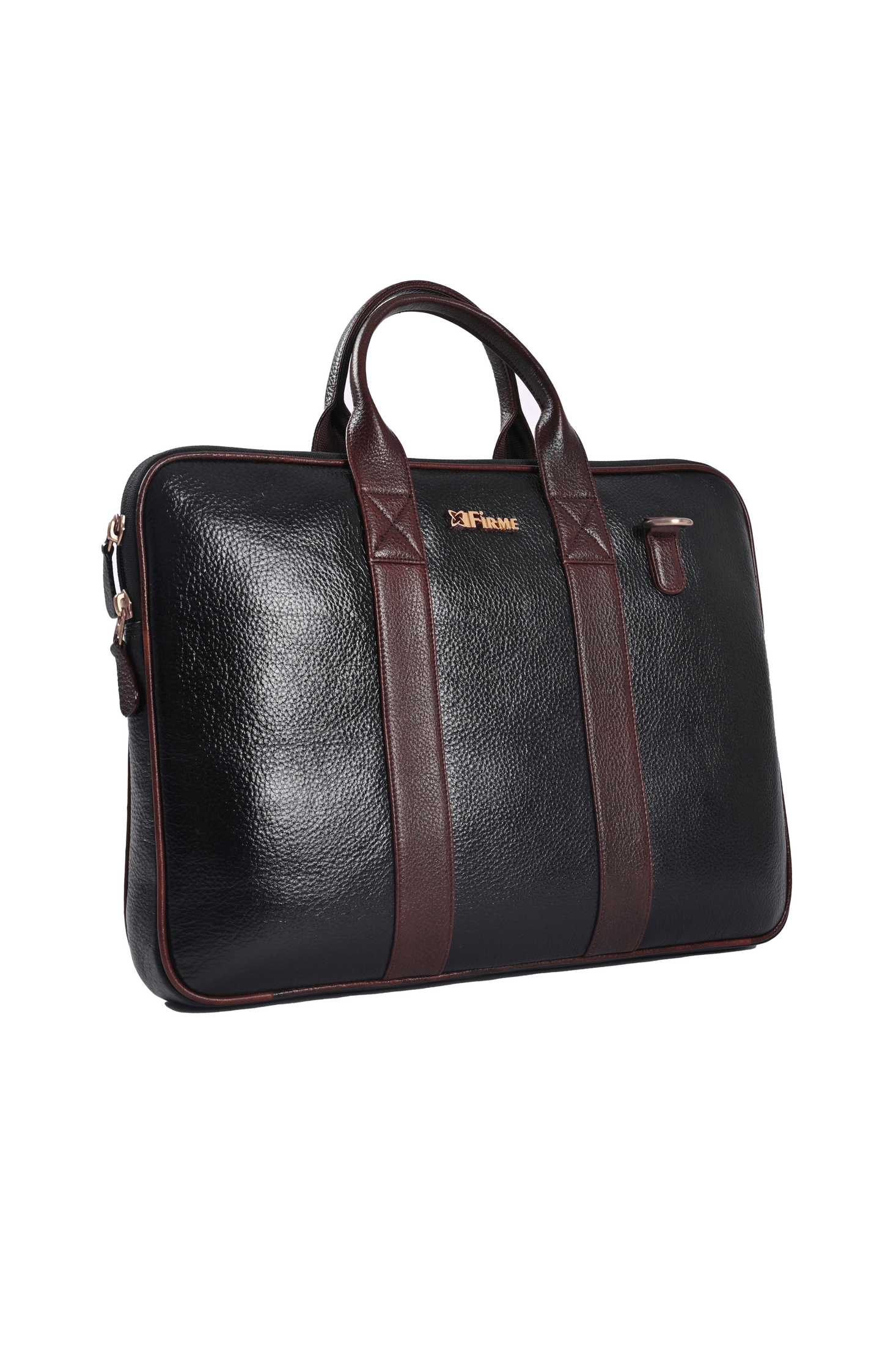 Slice Leather Laptop Bag.