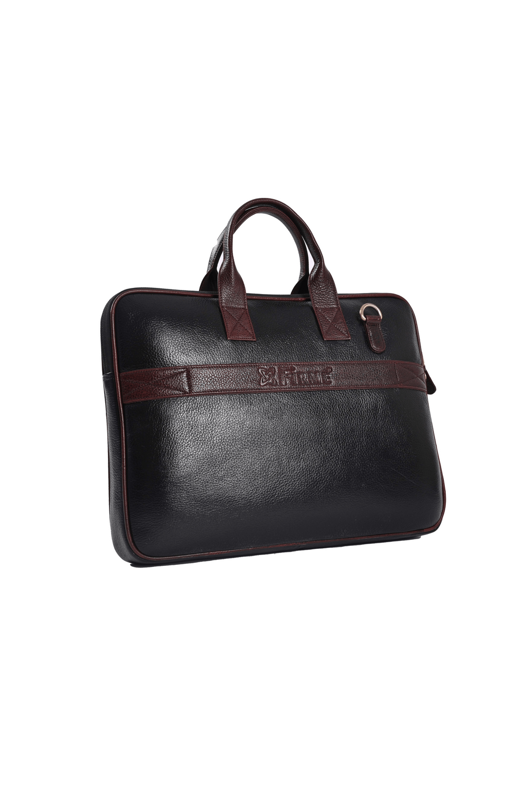 Slice Leather Laptop Bag.