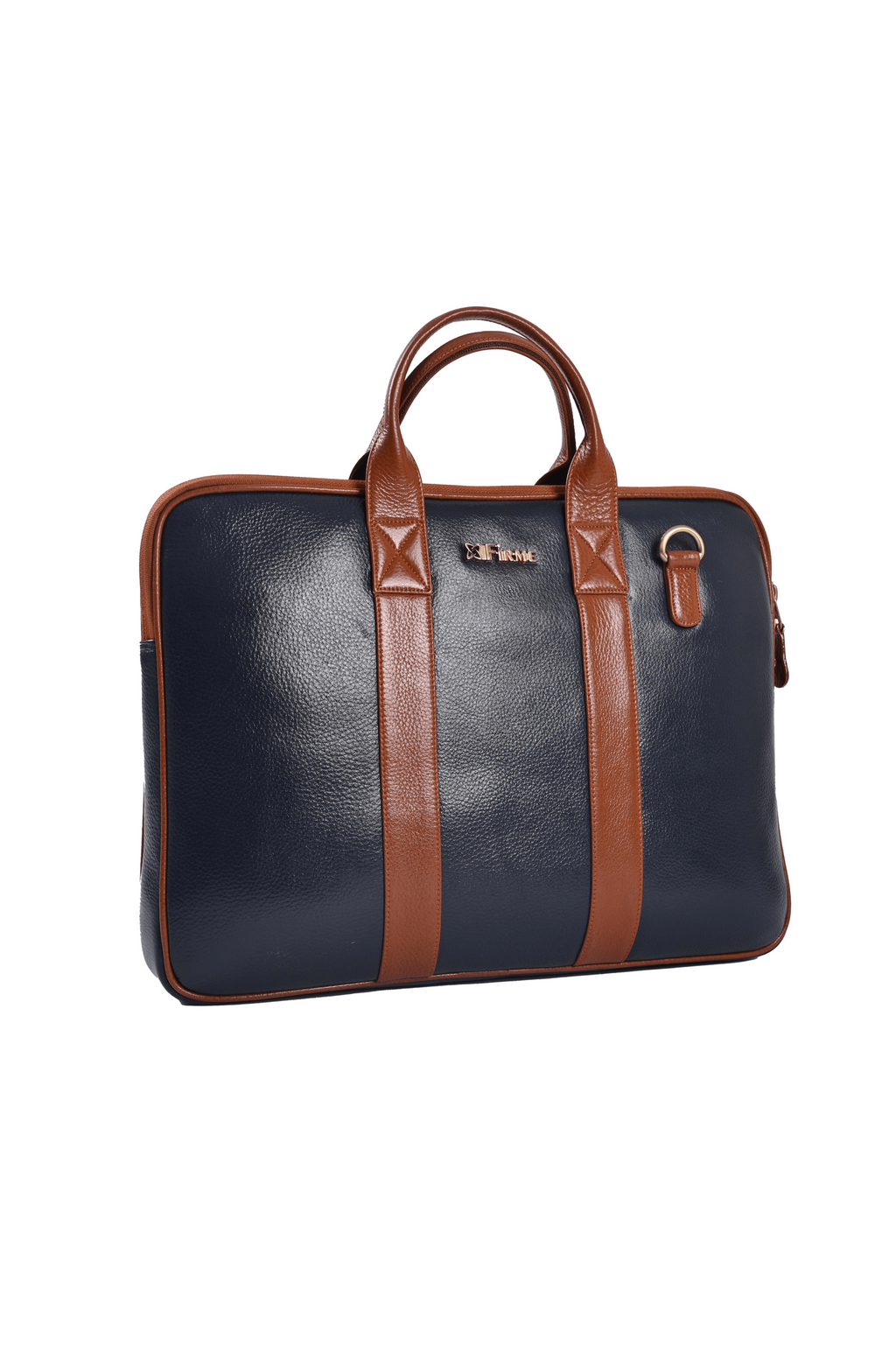 Slice Leather Laptop Bag.