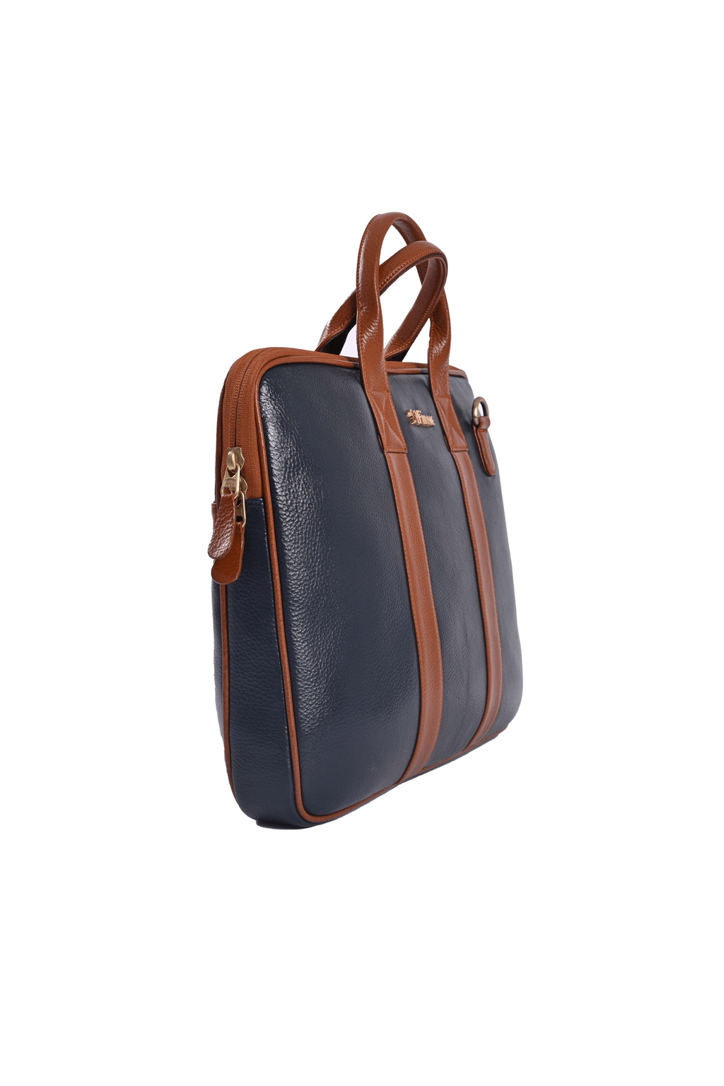 Slice Leather Laptop Bag.