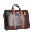 Slice Leather Laptop Bag - Firmebags