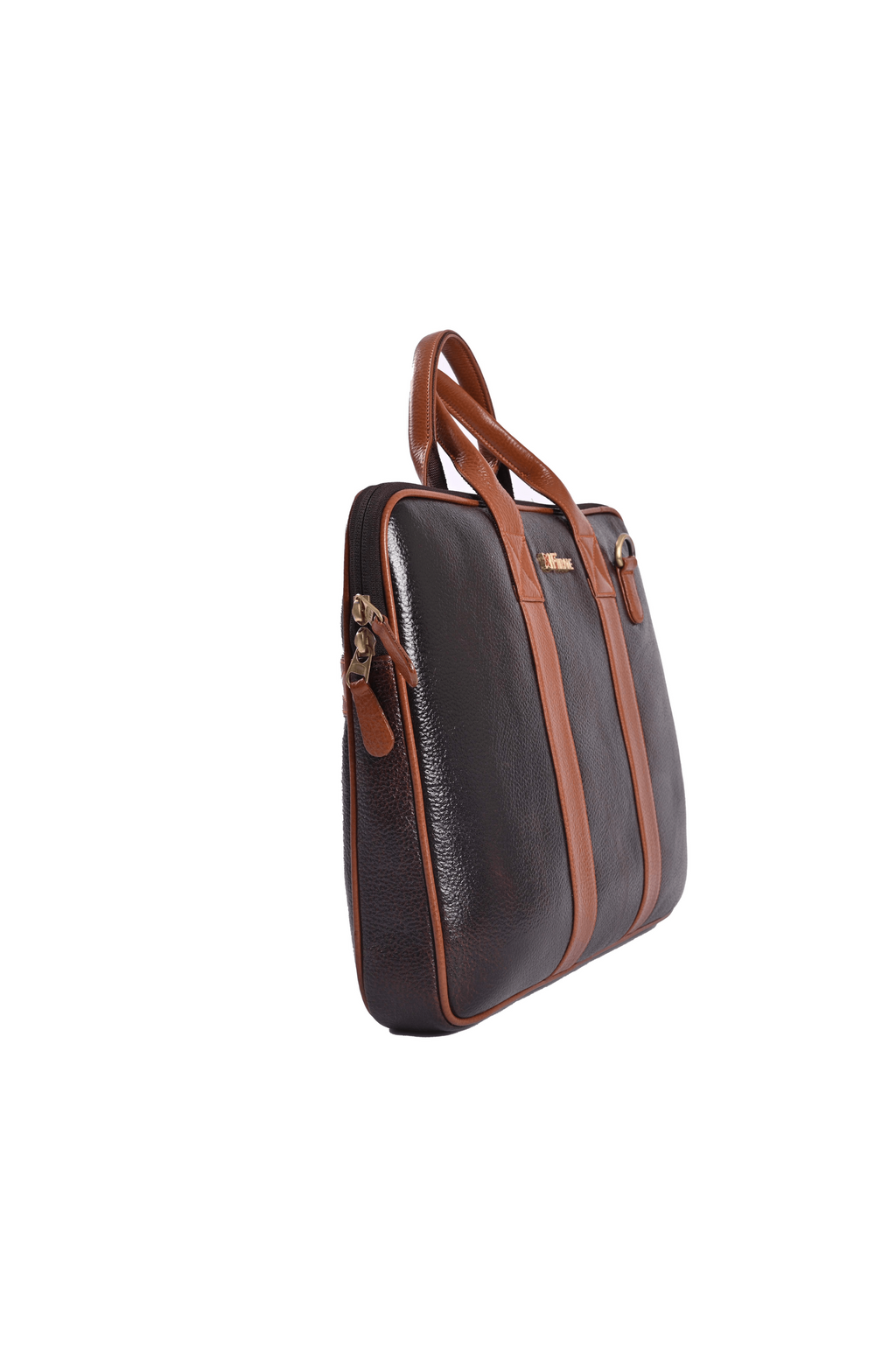 Slice Leather Laptop Bag - Firmebags
