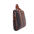 Slice Leather Laptop Bag - Firmebags