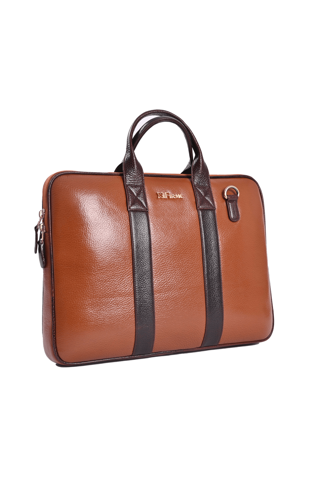 Slice Leather Laptop Bag.