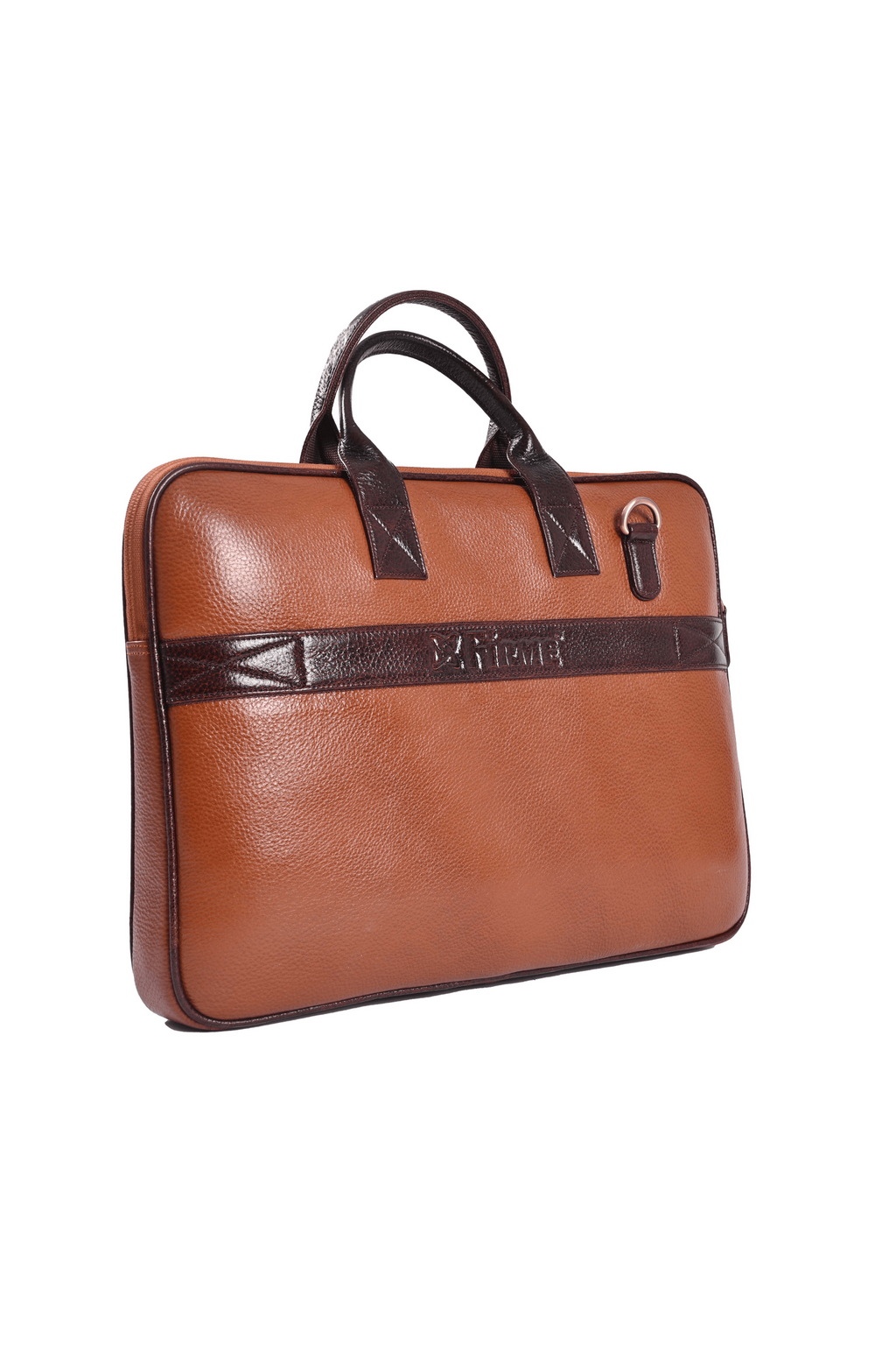Slice Leather Laptop Bag.