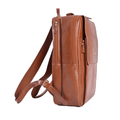 Skier Leather Backpack - Firmebags