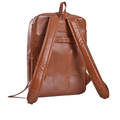 Skier Leather Backpack - Firmebags