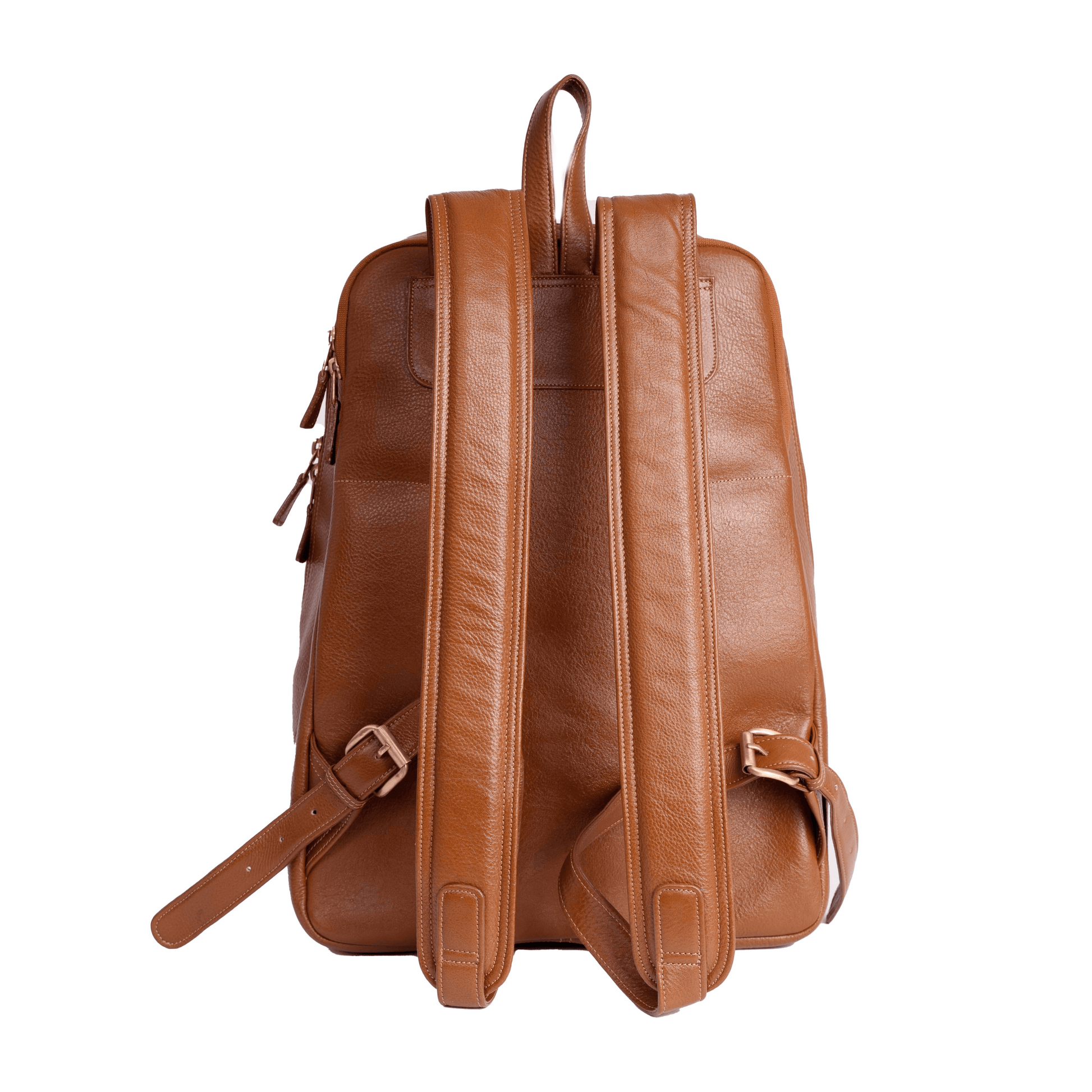 Graze Leather Backpack - Firmebags