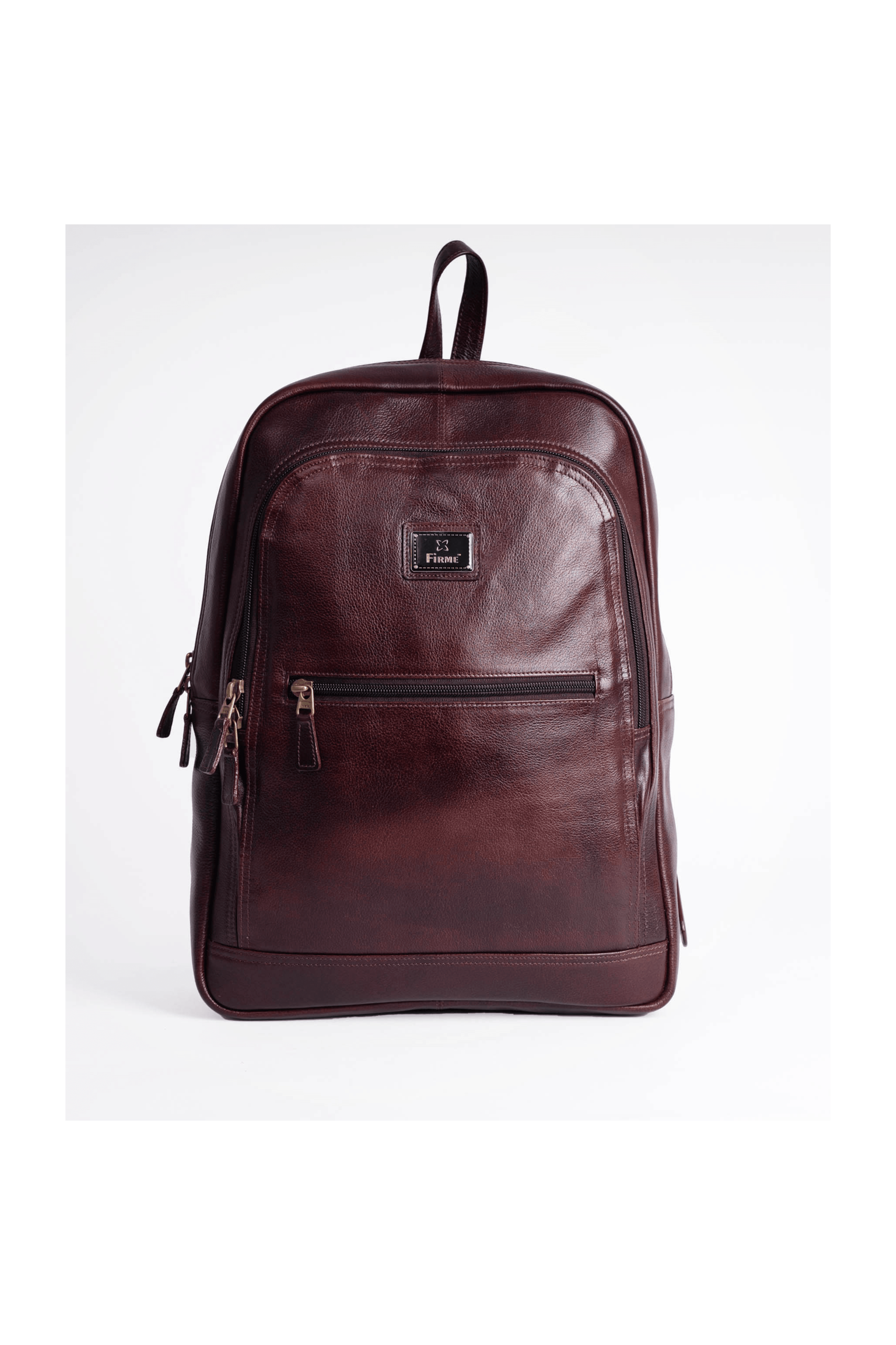 Galaxy Leather Backpack.