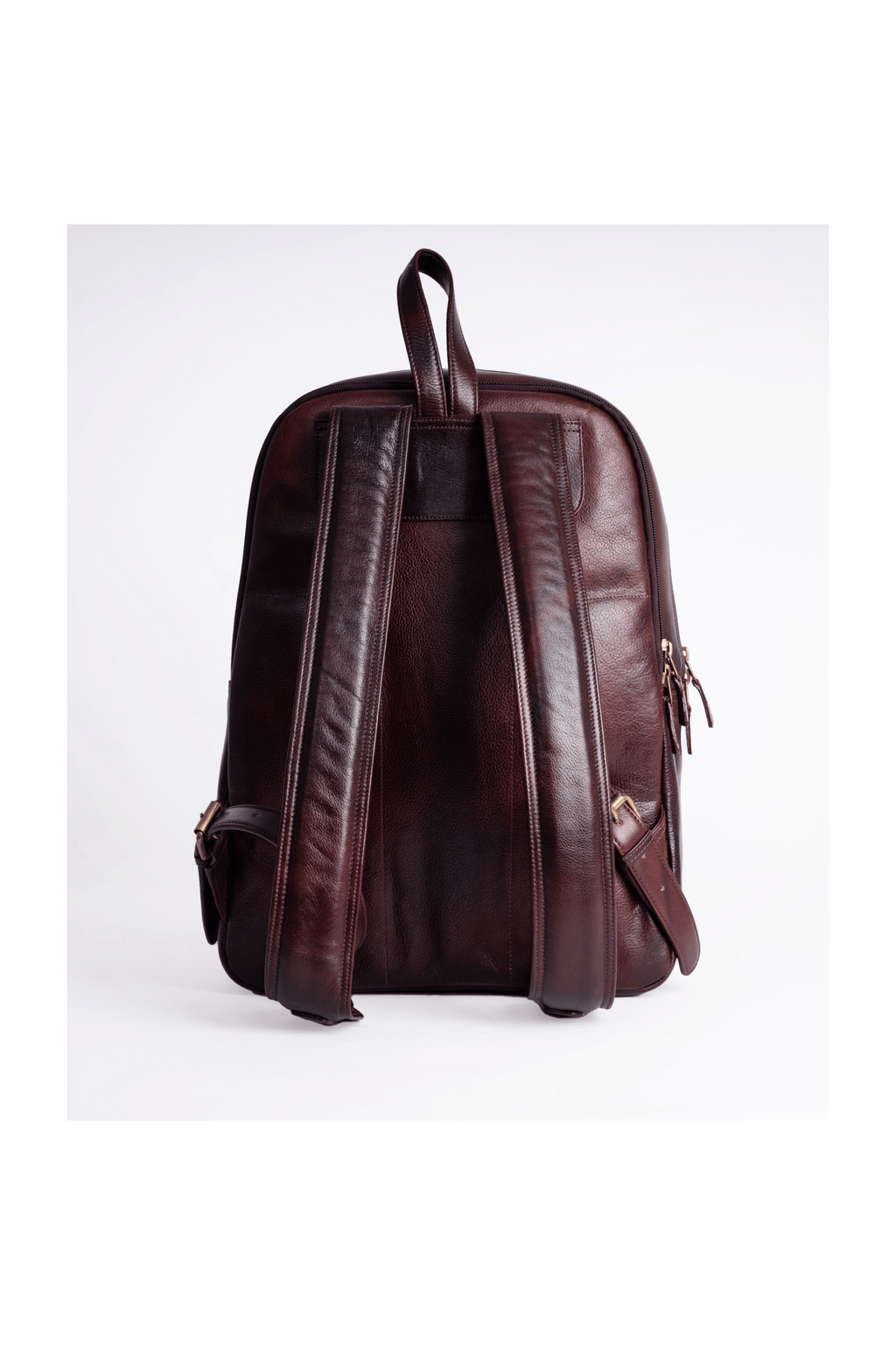 Galaxy Leather Backpack.