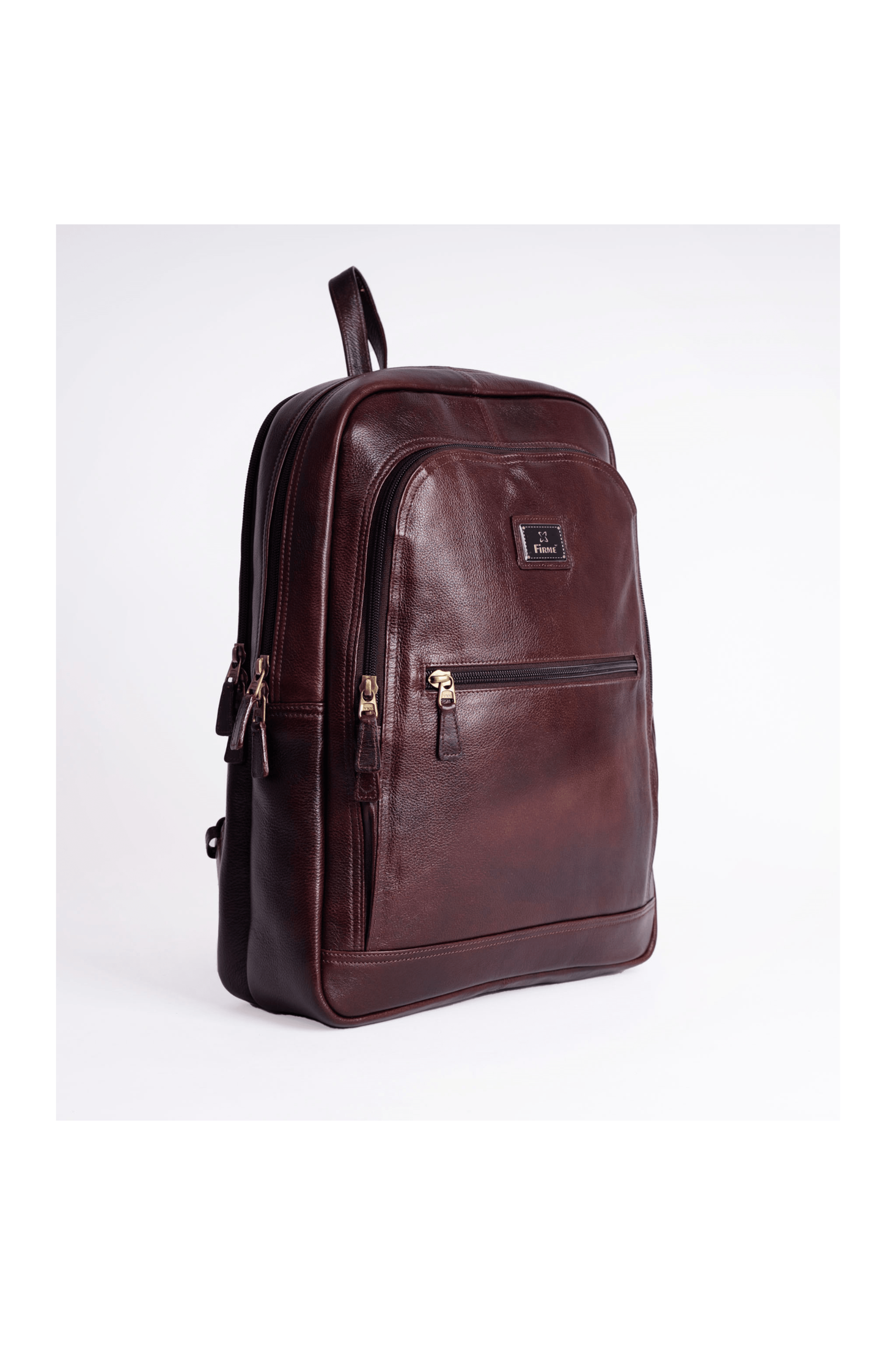 Galaxy Leather Backpack.