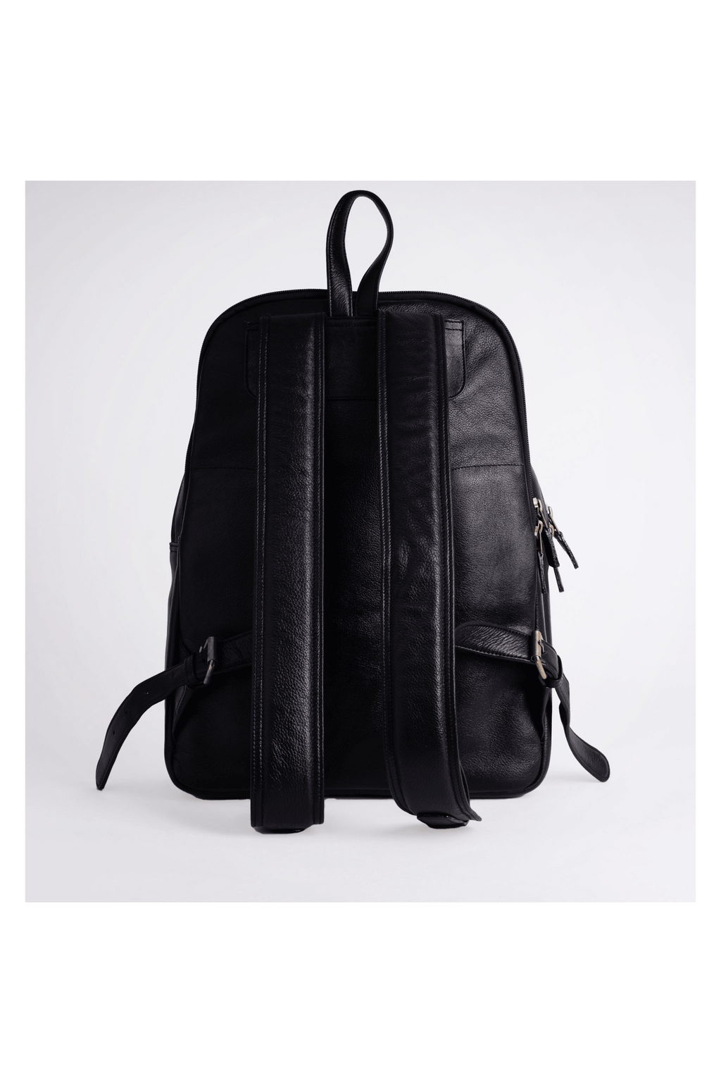 Galaxy Leather Backpack.