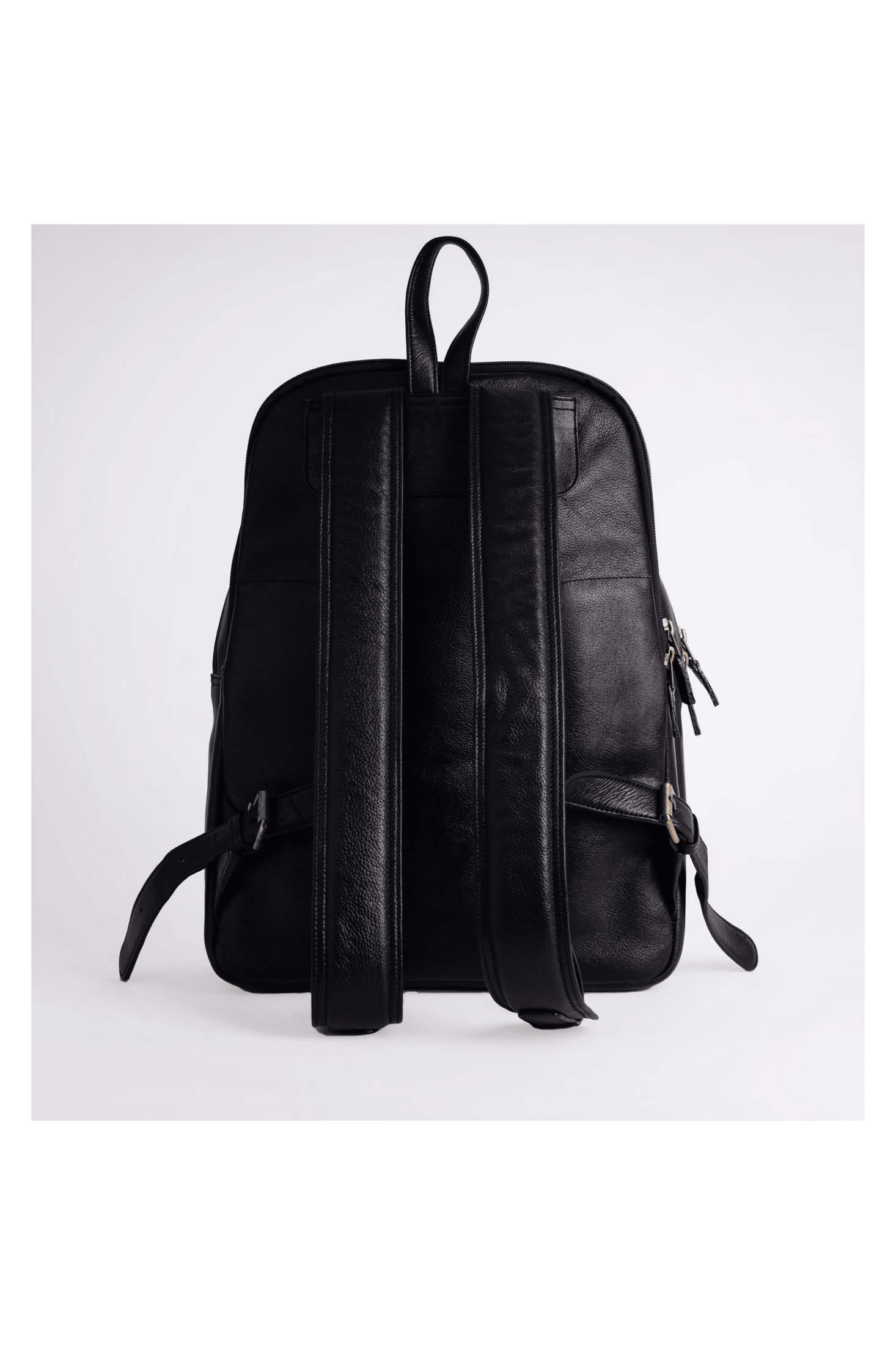 Galaxy Leather Backpack.