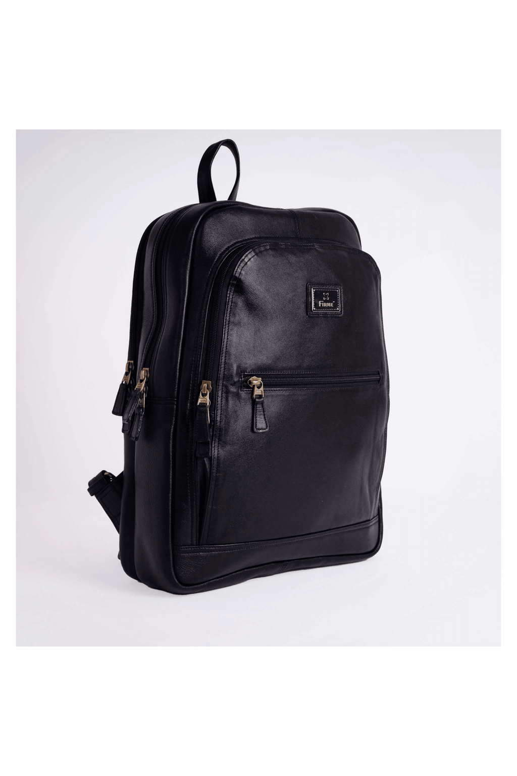 Galaxy Leather Backpack.