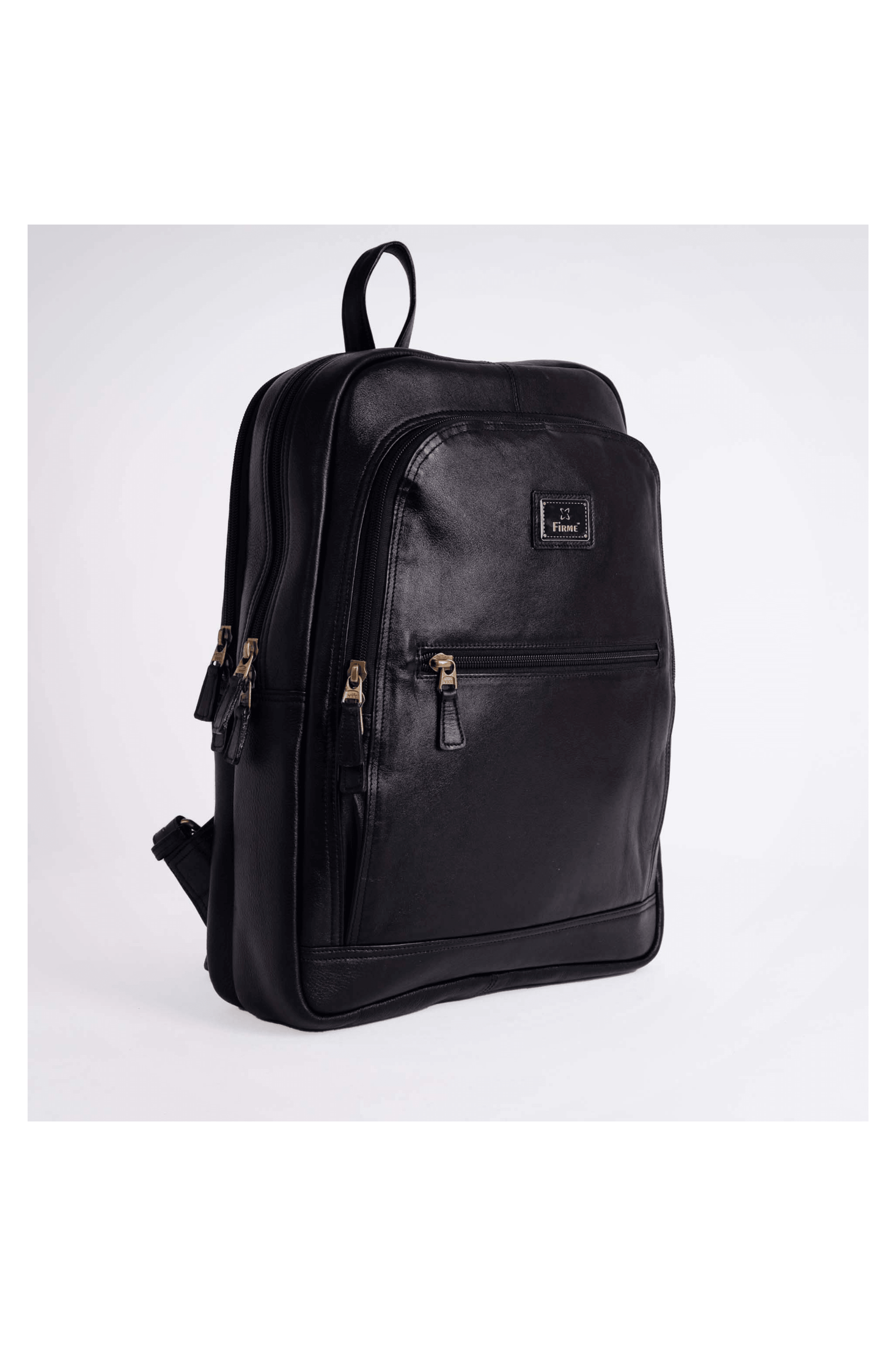 Galaxy Leather Backpack.