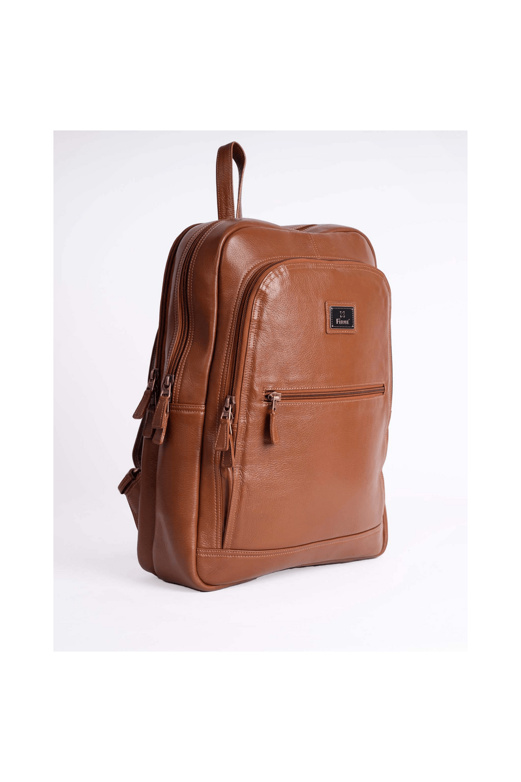 Galaxy Leather Backpack.