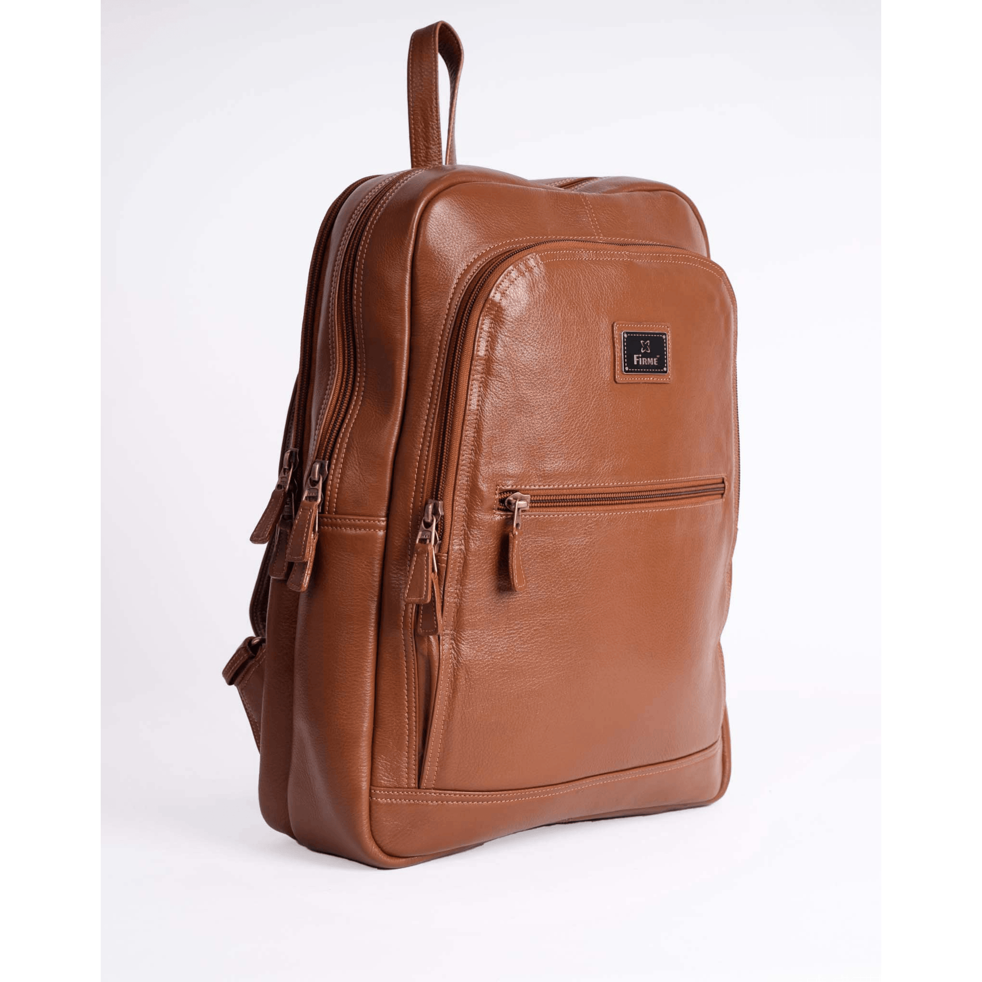 Galaxy Leather Backpack - Firmebags