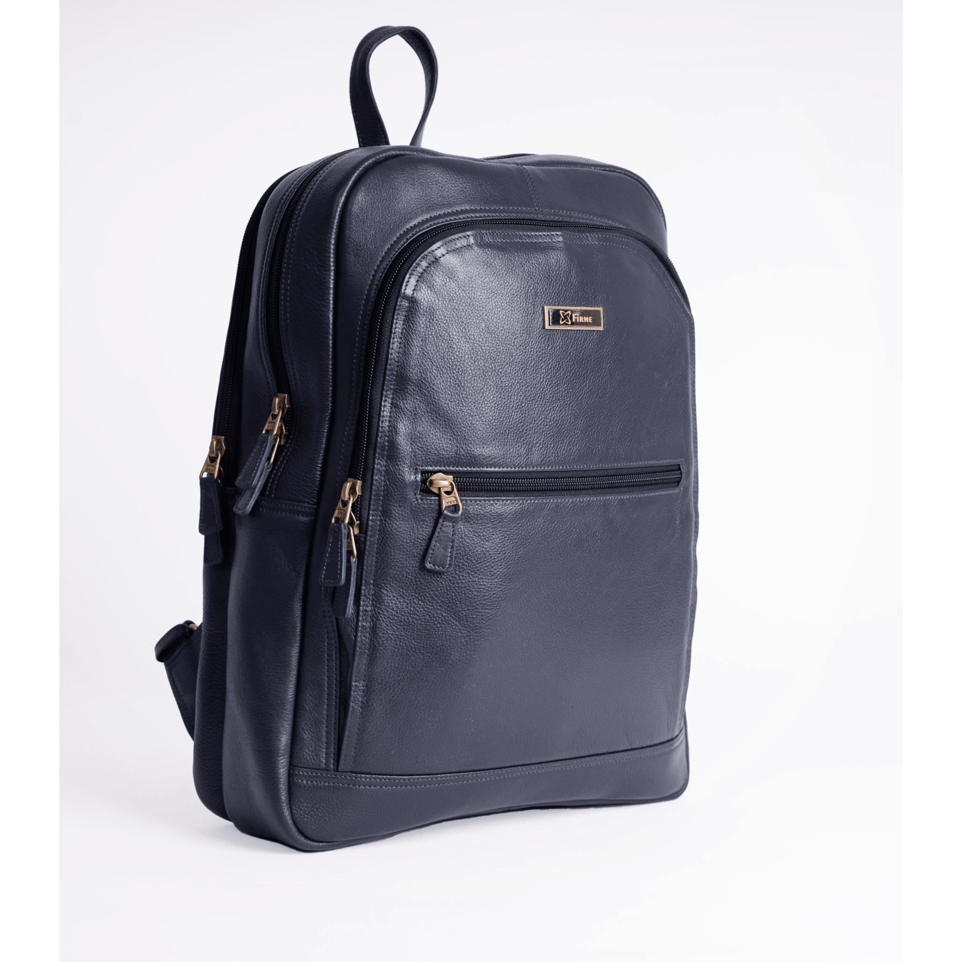 Galaxy Leather Backpack - Firmebags